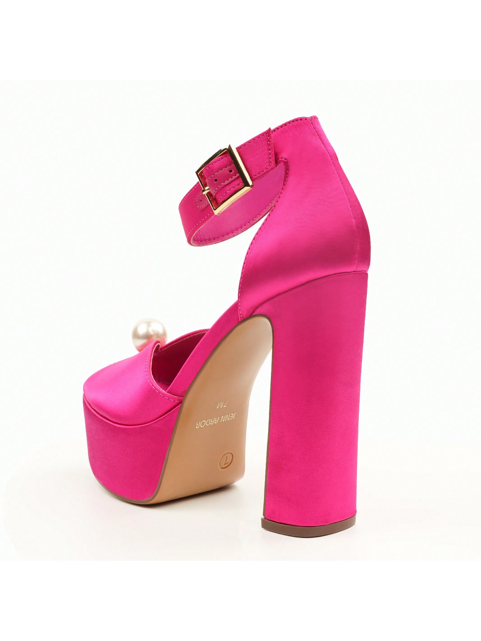 In Hot Pink Women Pumps