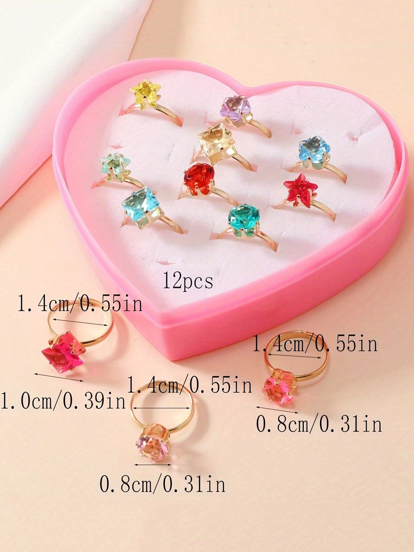 Kids Rings