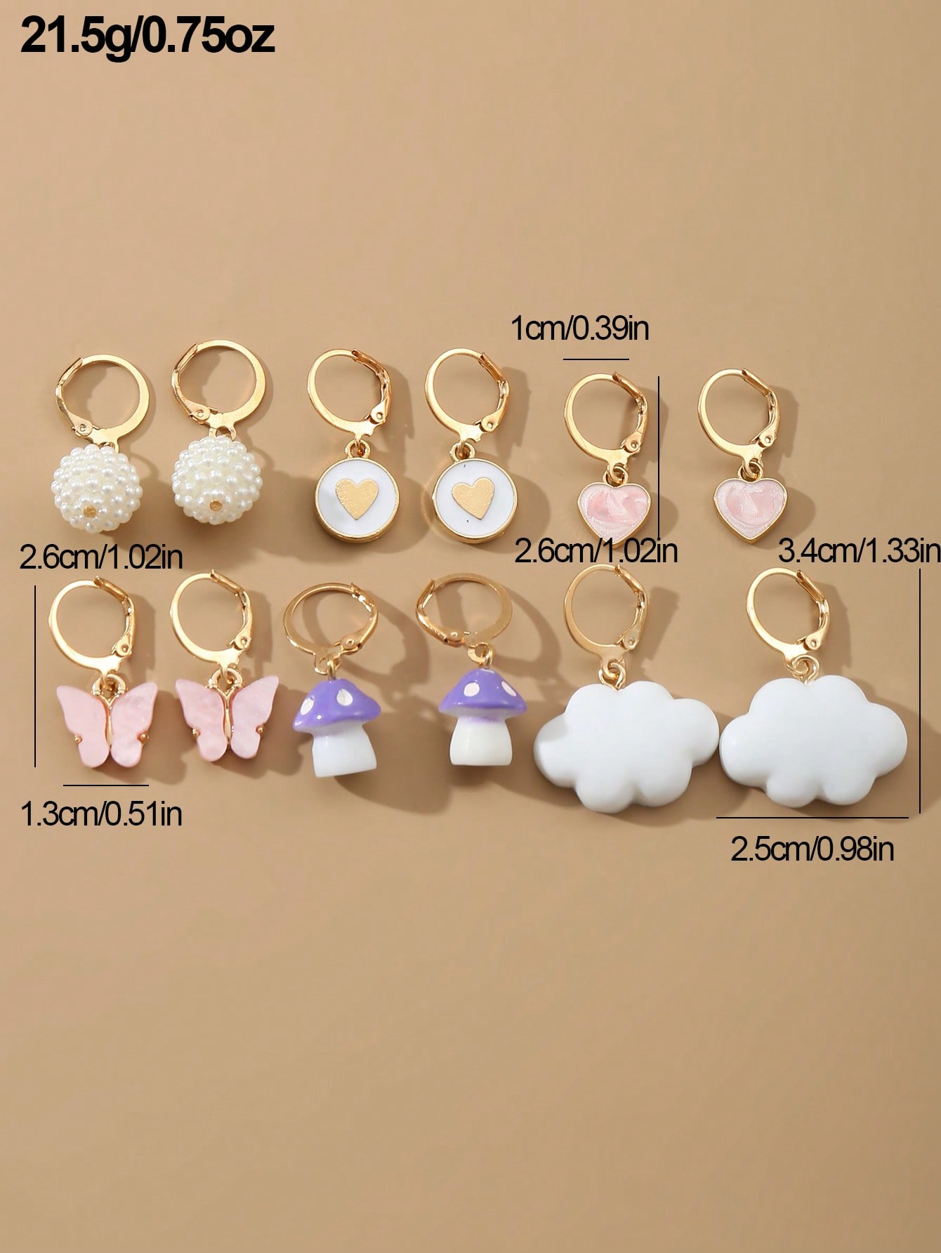 Kids Earrings