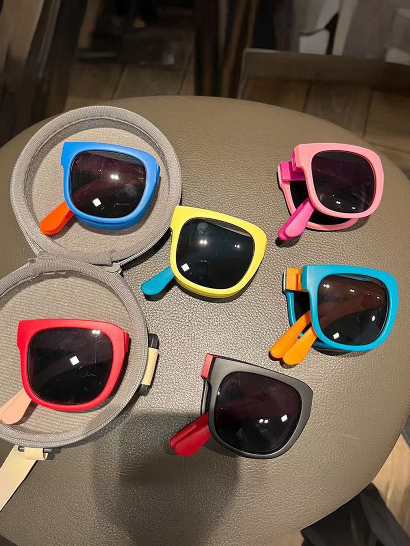 Kids Fashion Glasses