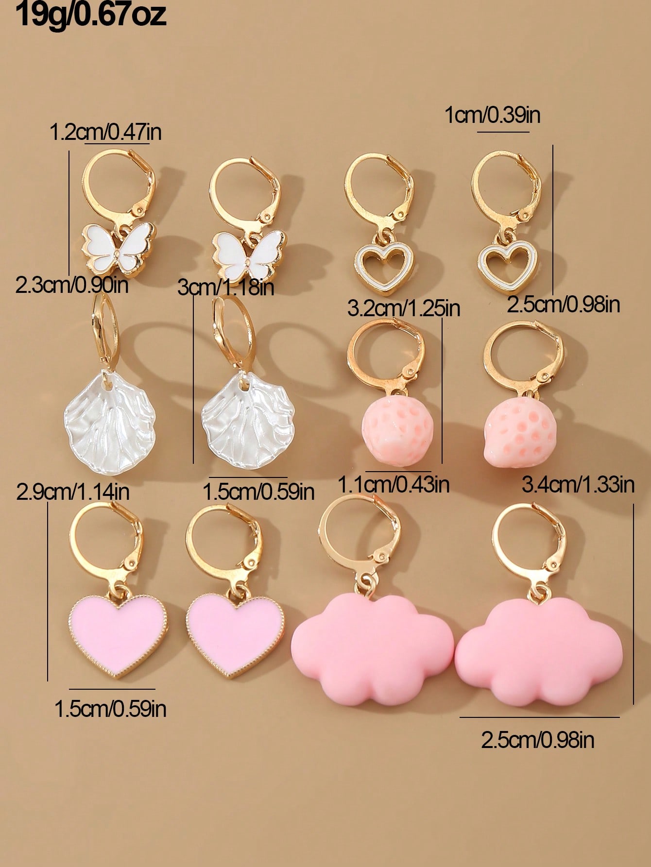 Kids Earrings