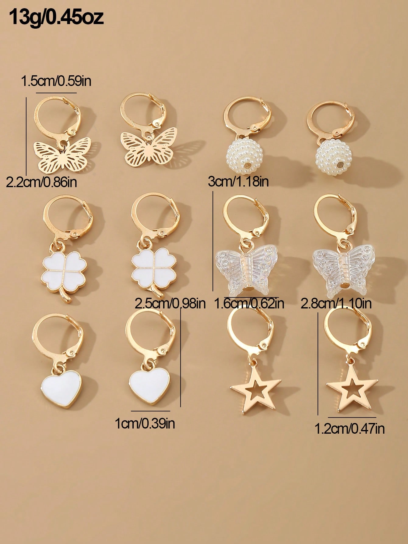 Kids Earrings