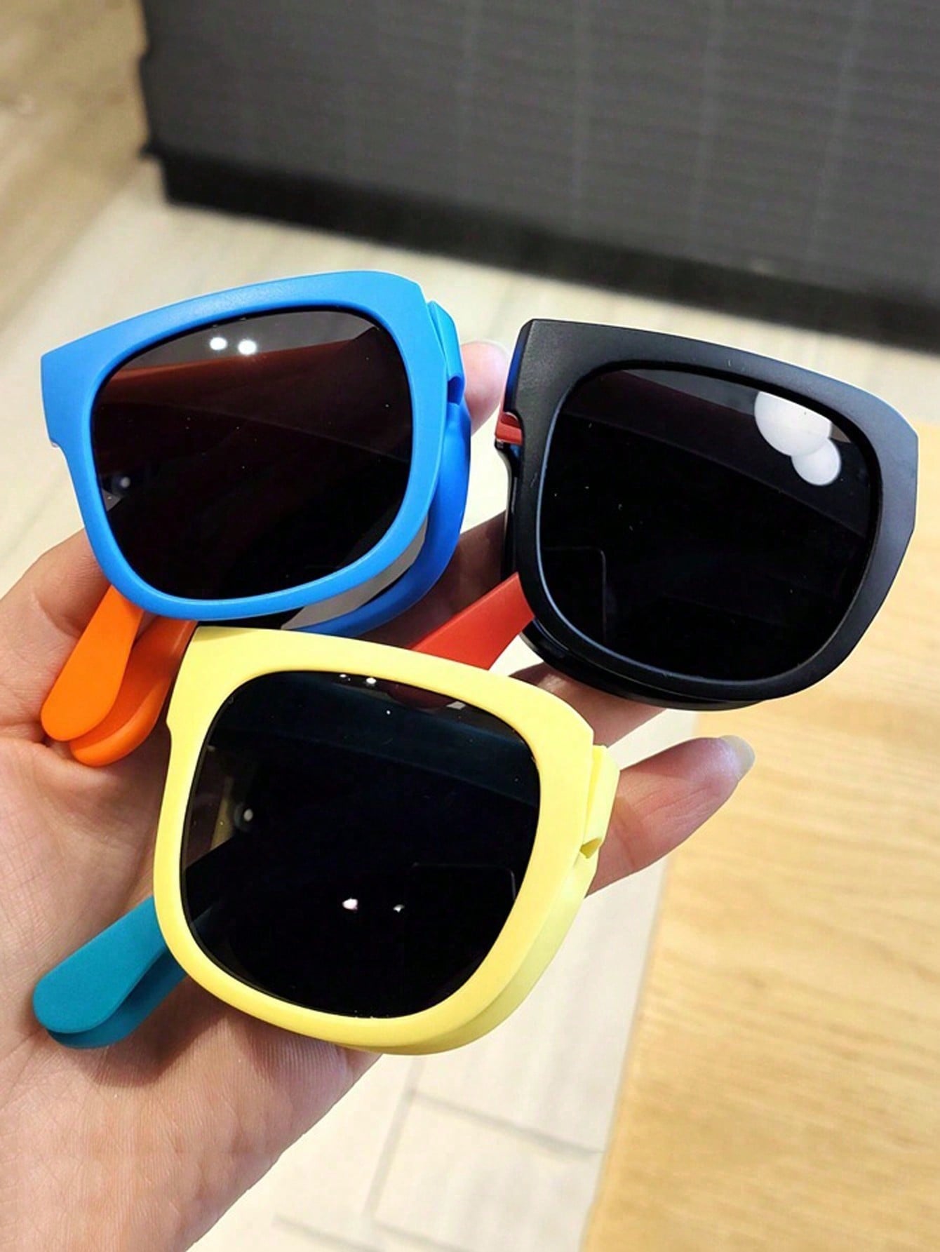 Kids Fashion Glasses