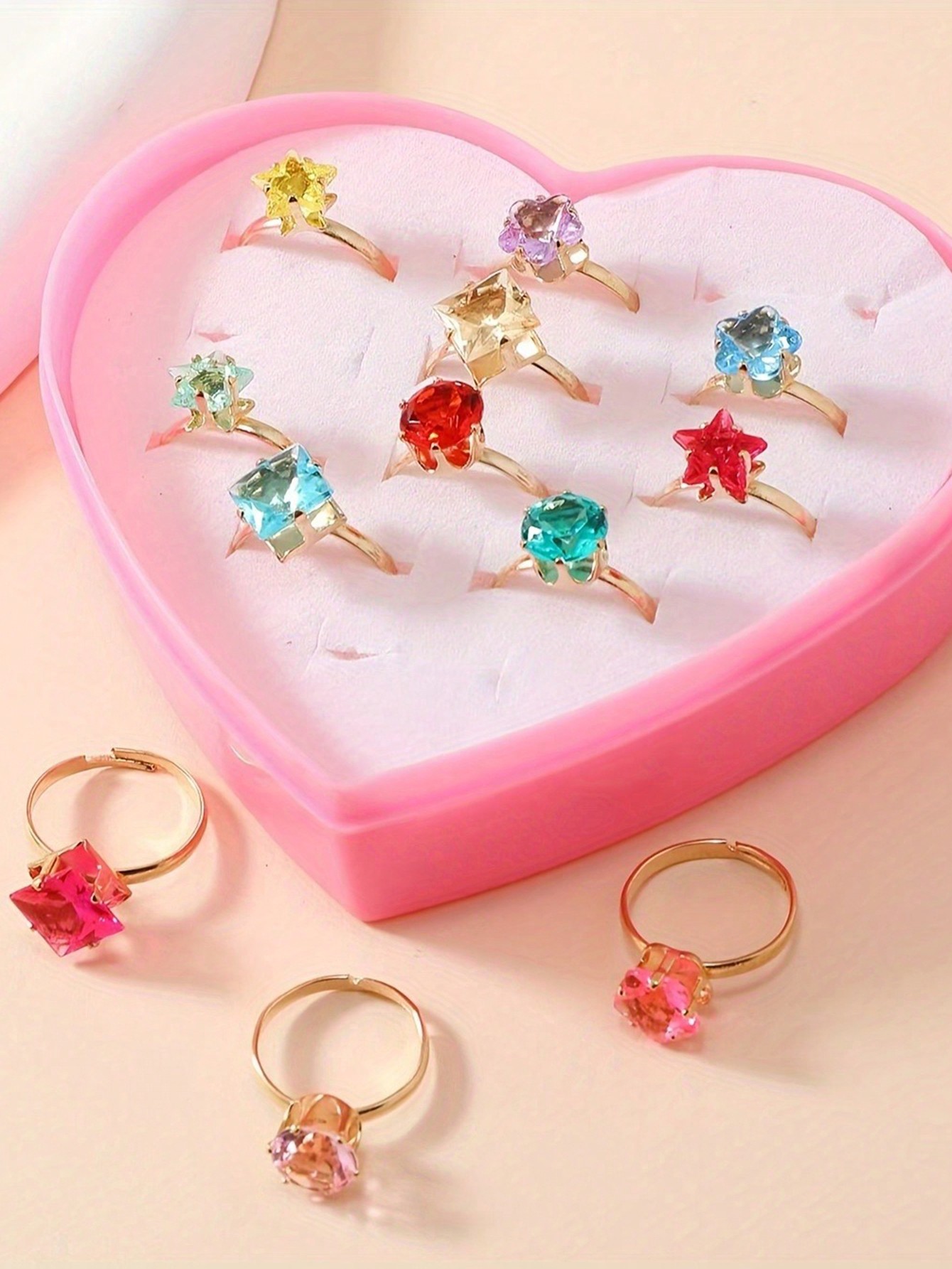 Kids Rings