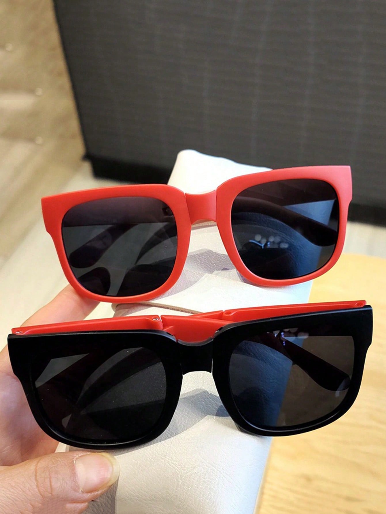 Kids Fashion Glasses