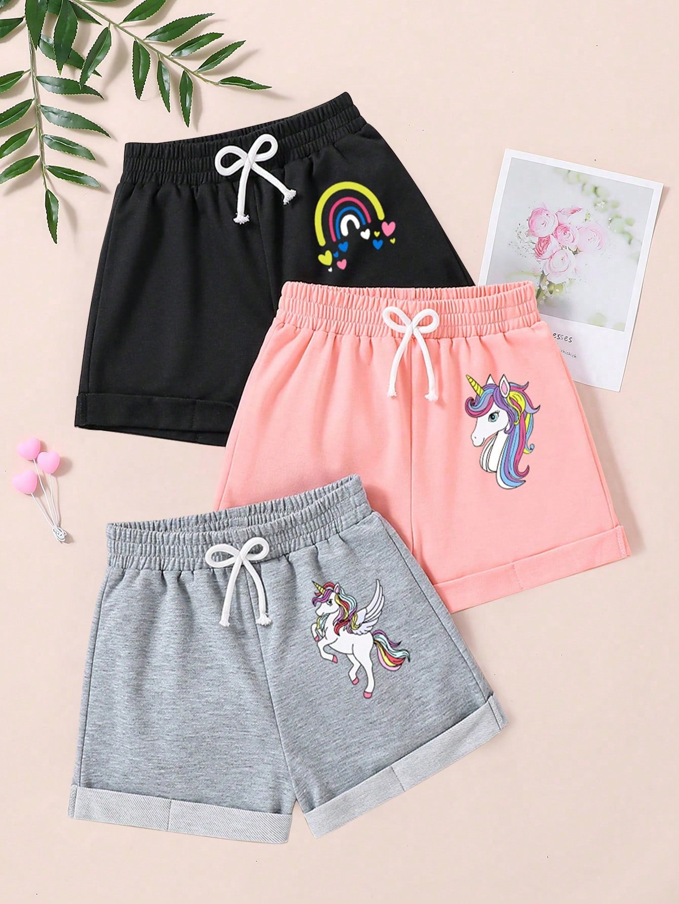 Tween Girls Shorts