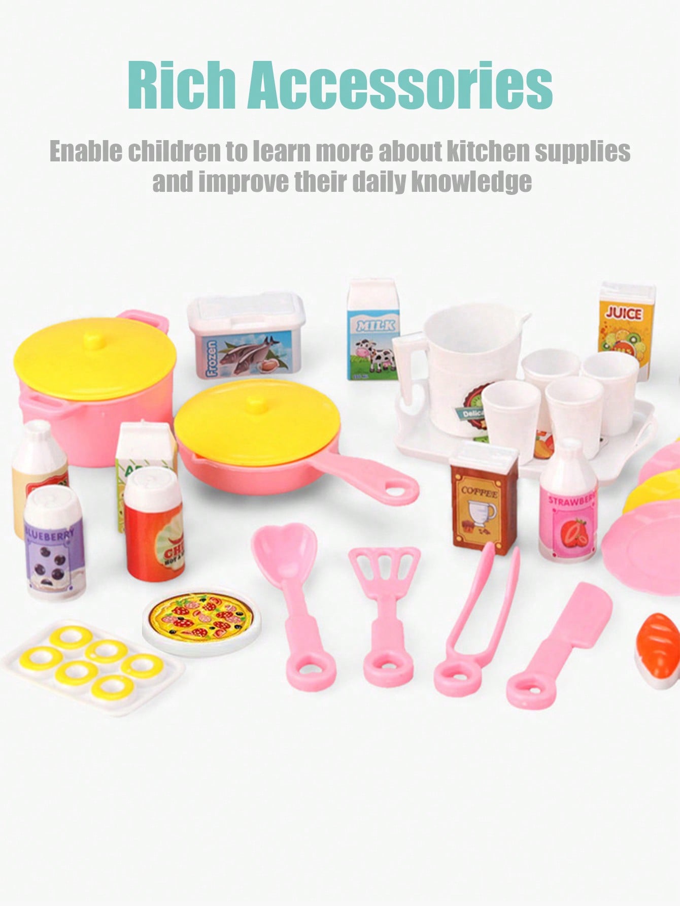 Kids Toy Kitchen Products