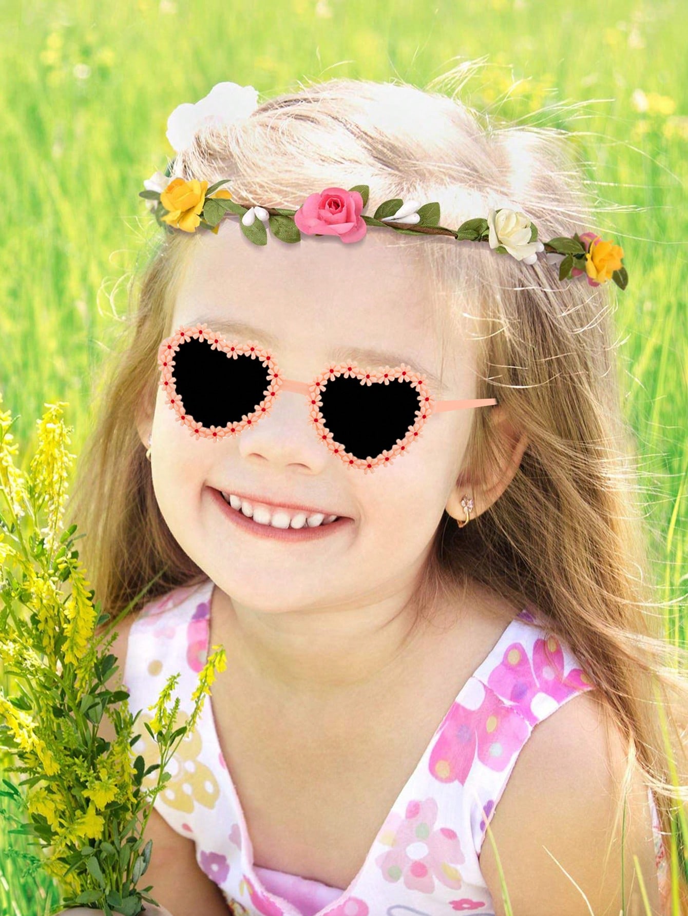 Kids Fashion Glasses