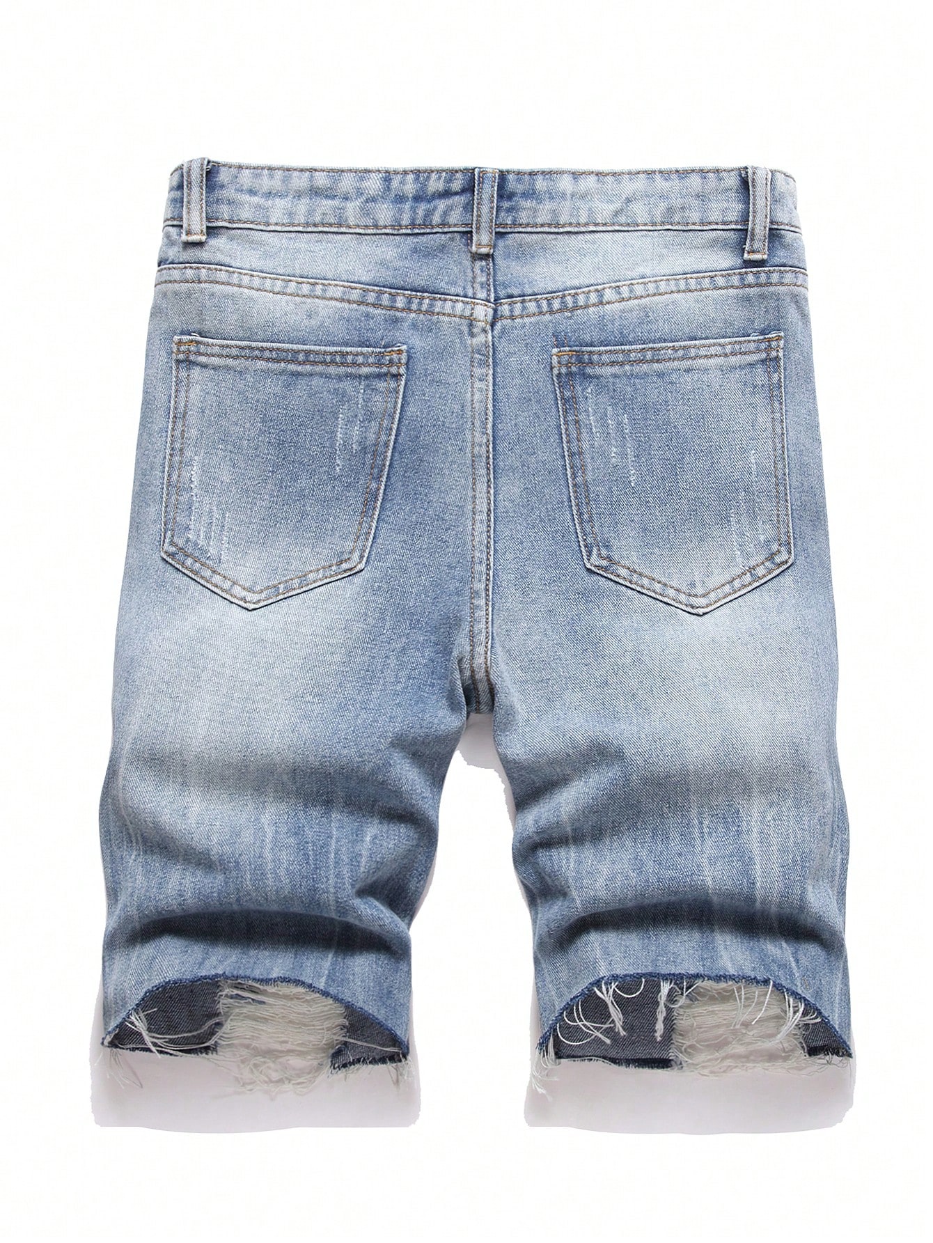 Teen Boys Denim Shorts