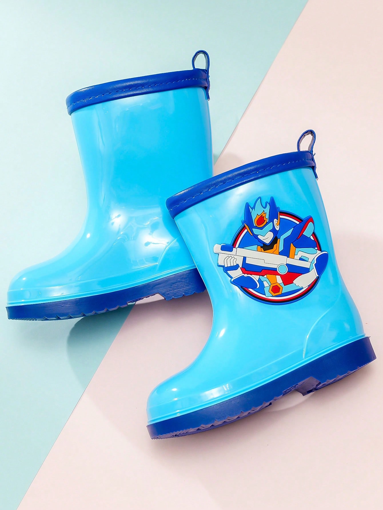 Kid's Rain Boots