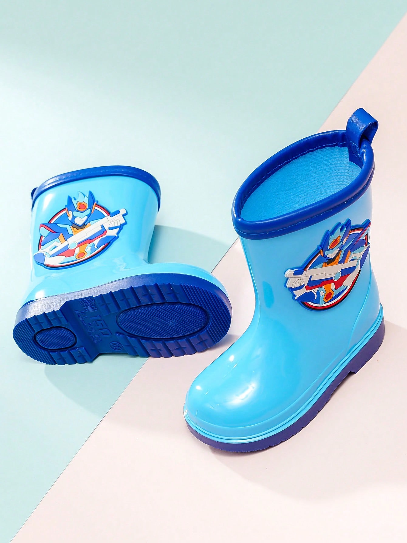 Kid's Rain Boots