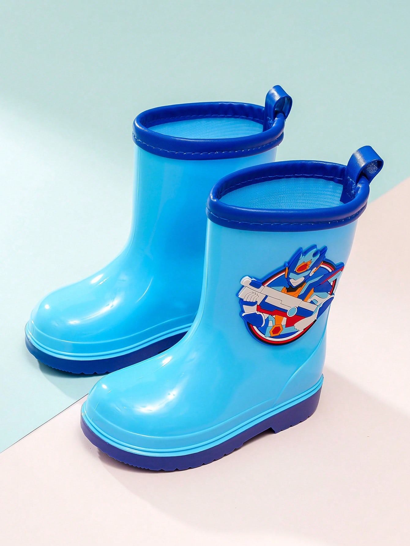 Kid's Rain Boots