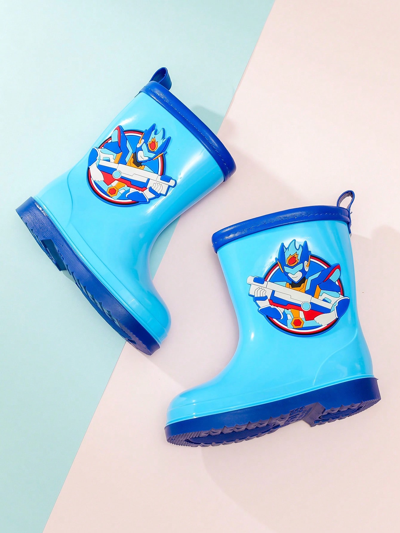 Kid's Rain Boots