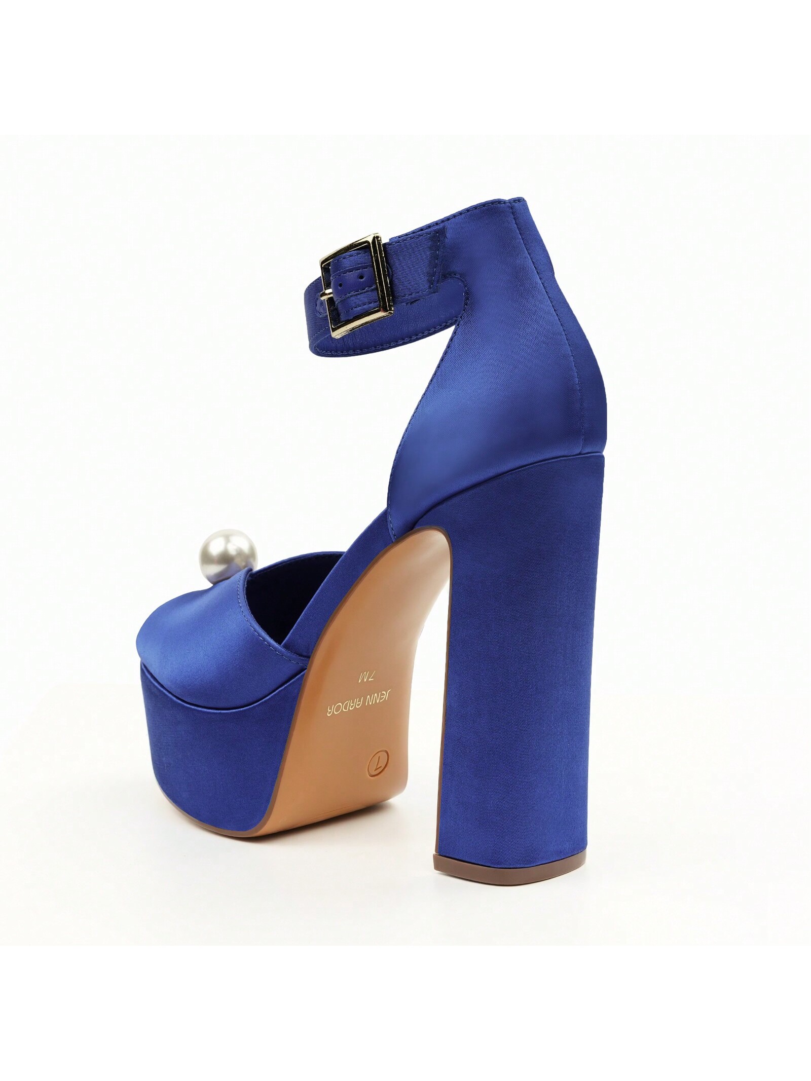 In Royal Blue Women Pumps