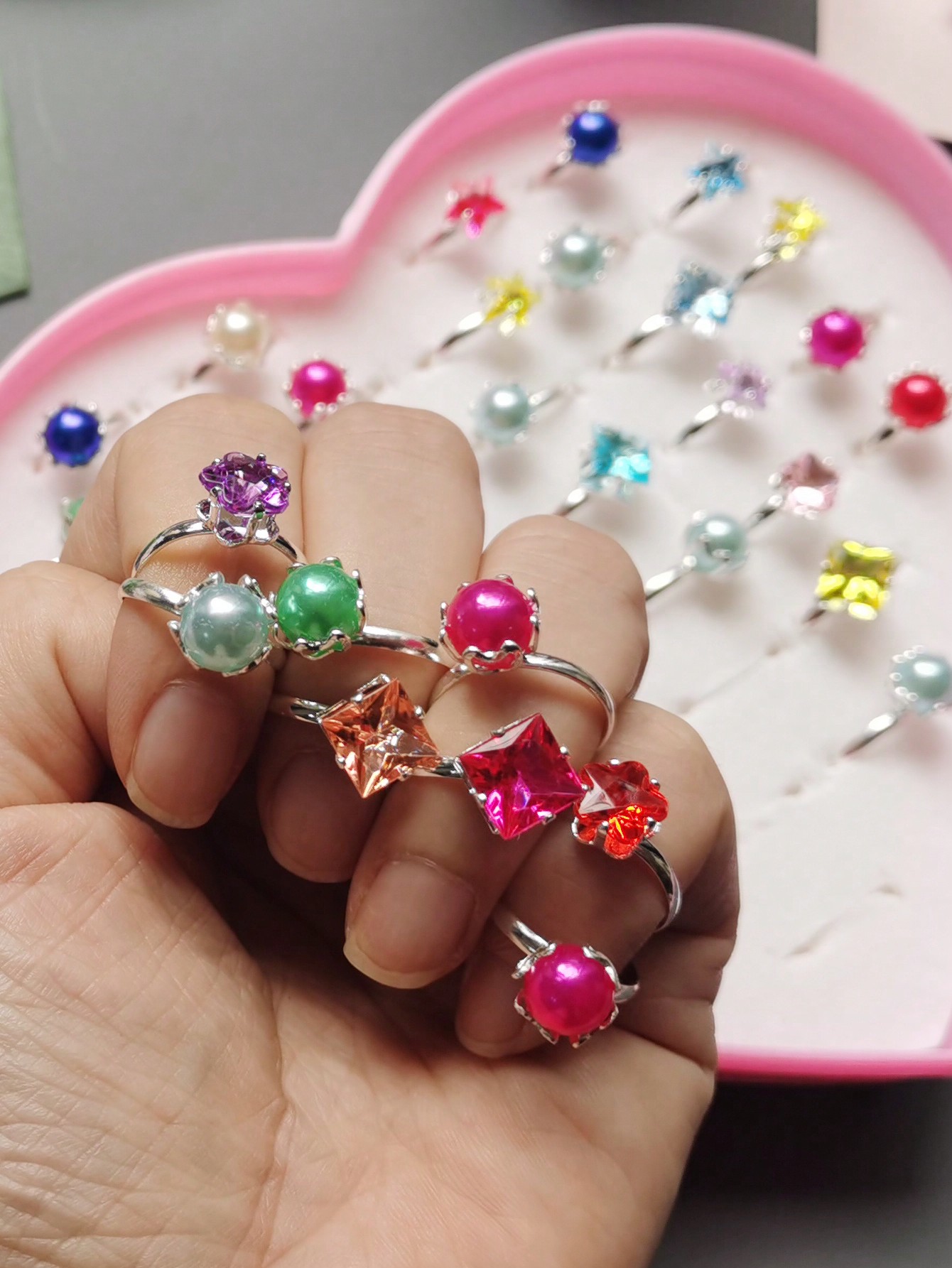 Kids Rings