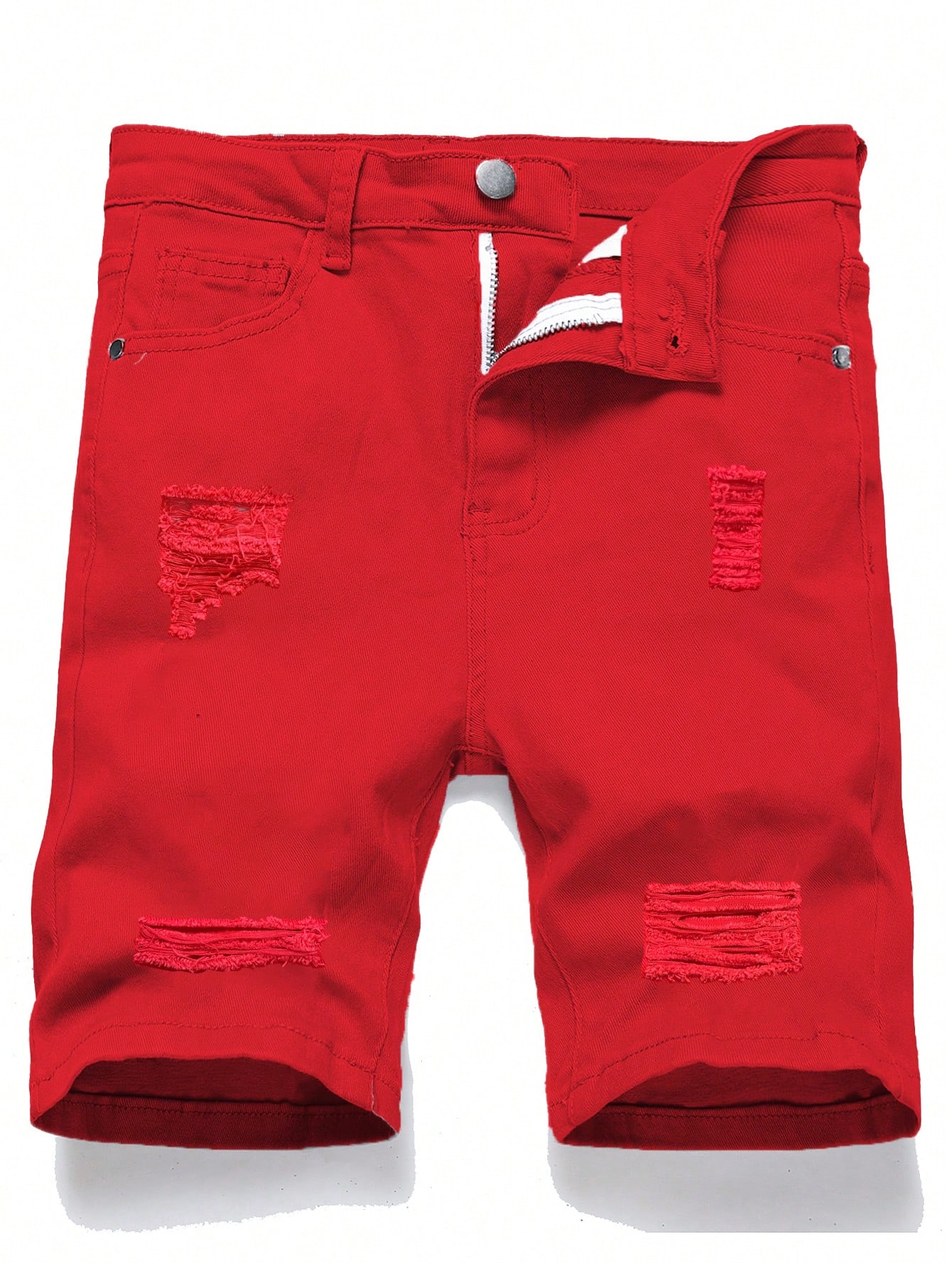 Tween Boys Denim Shorts