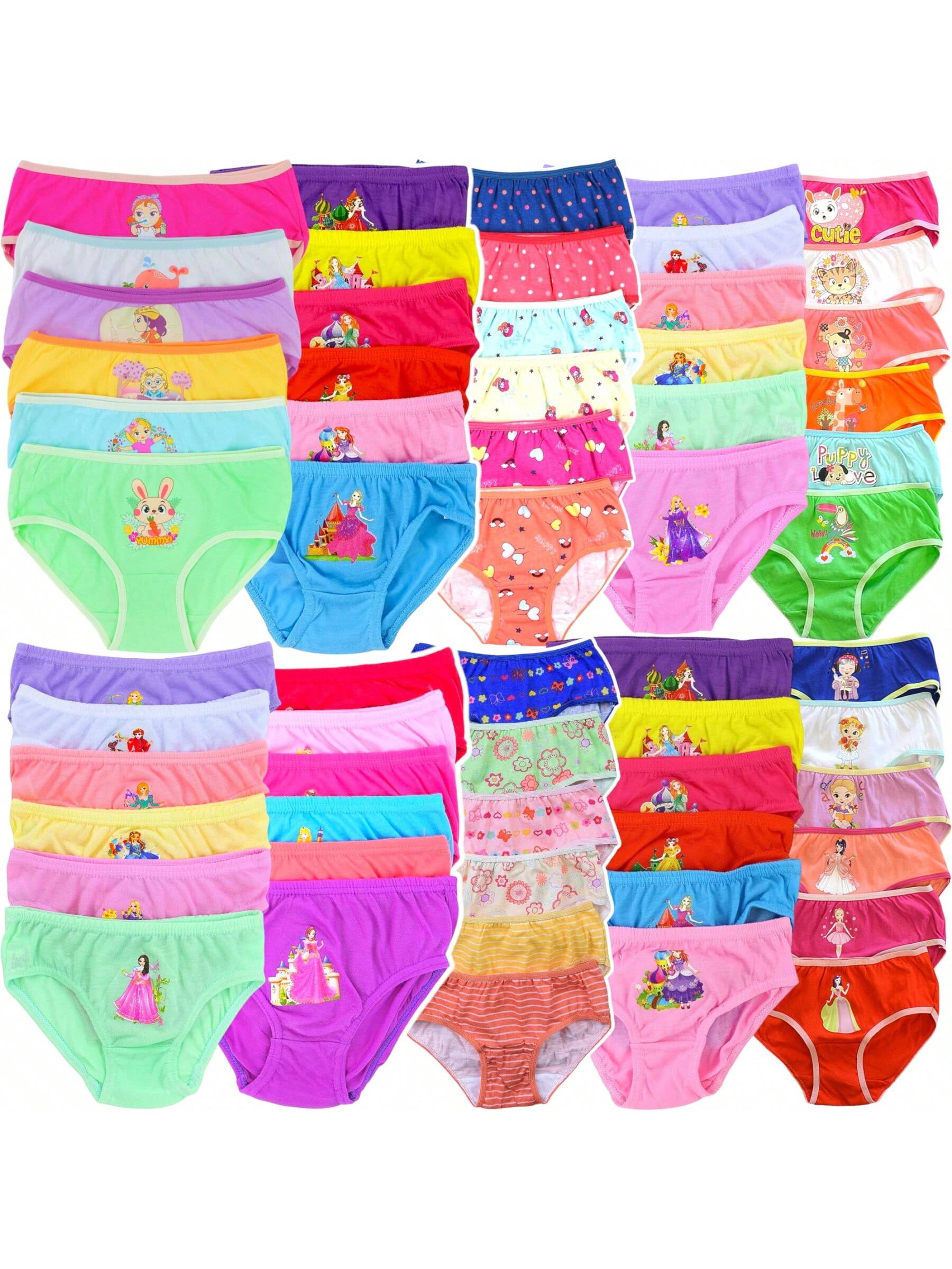 Tween Girls Underwear