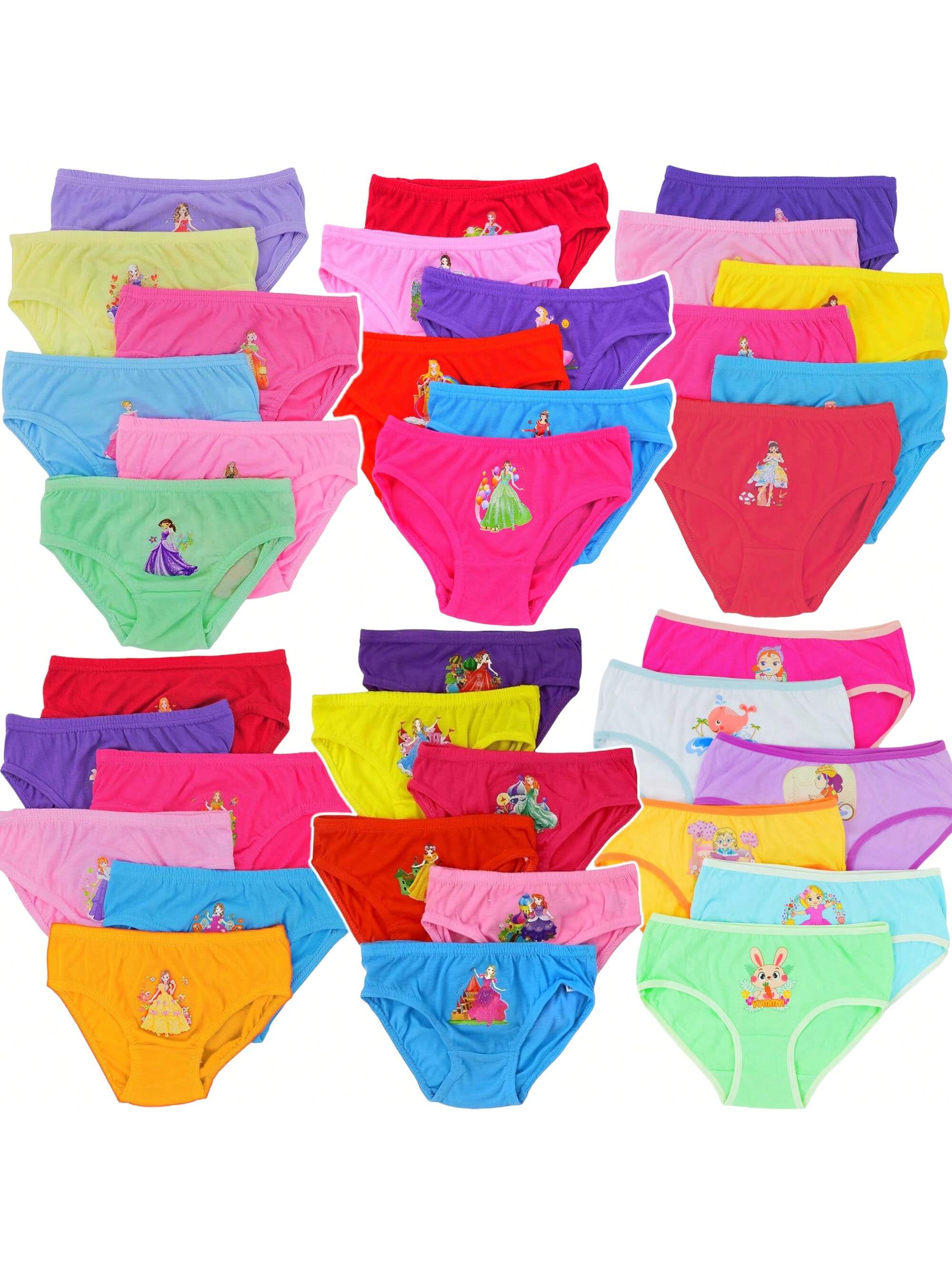 Tween Girls Underwear