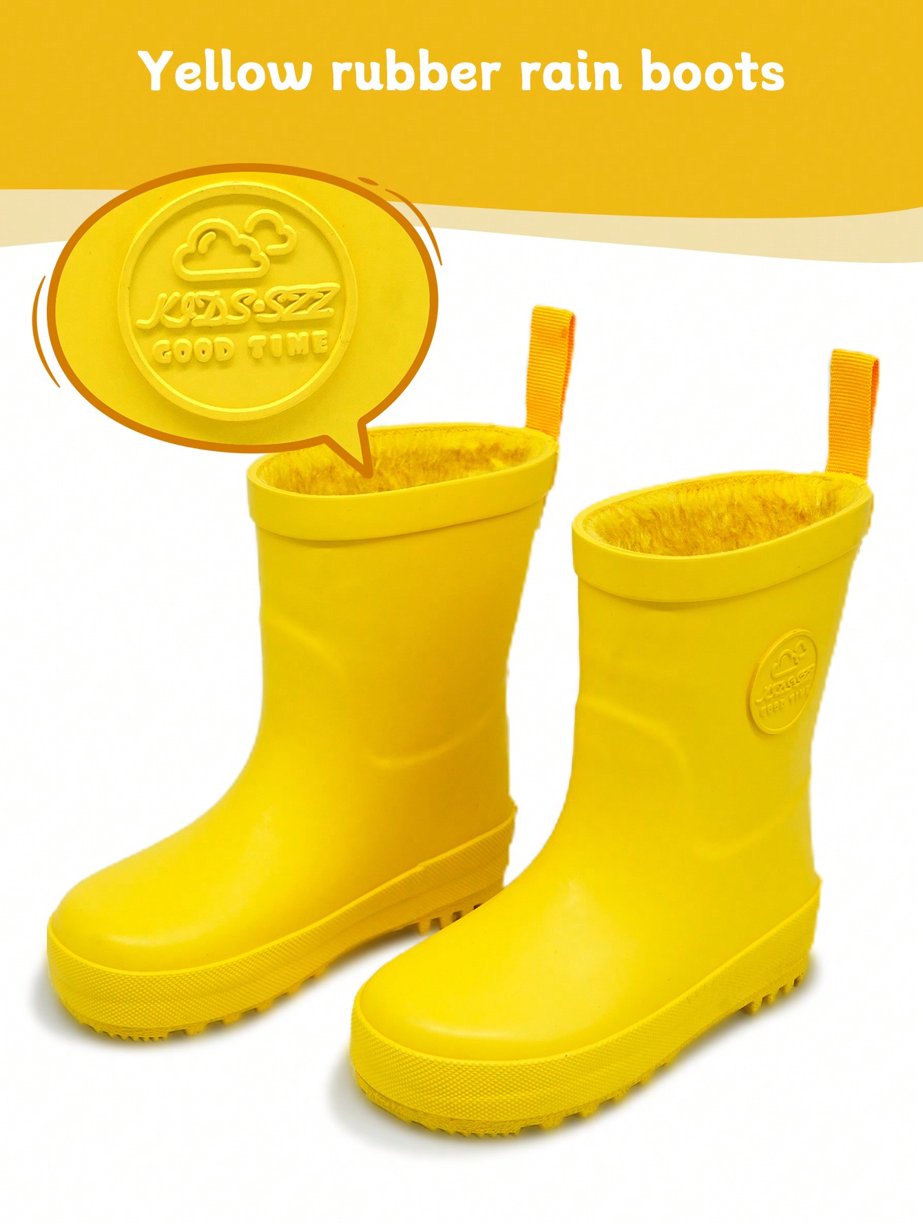 Kid's Rain Boots