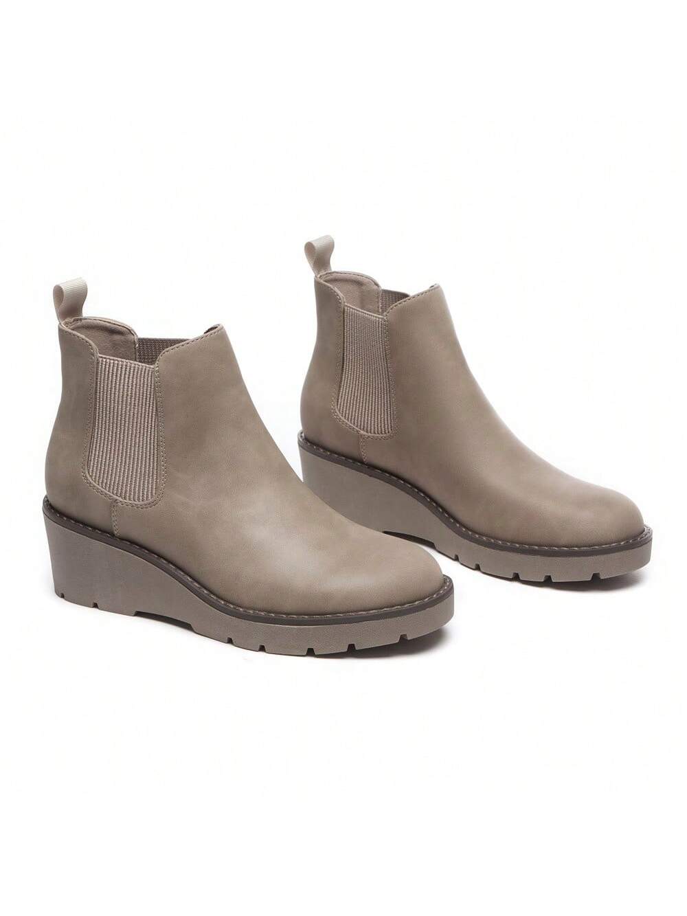 In Khaki Women Ankle Boots & Booties