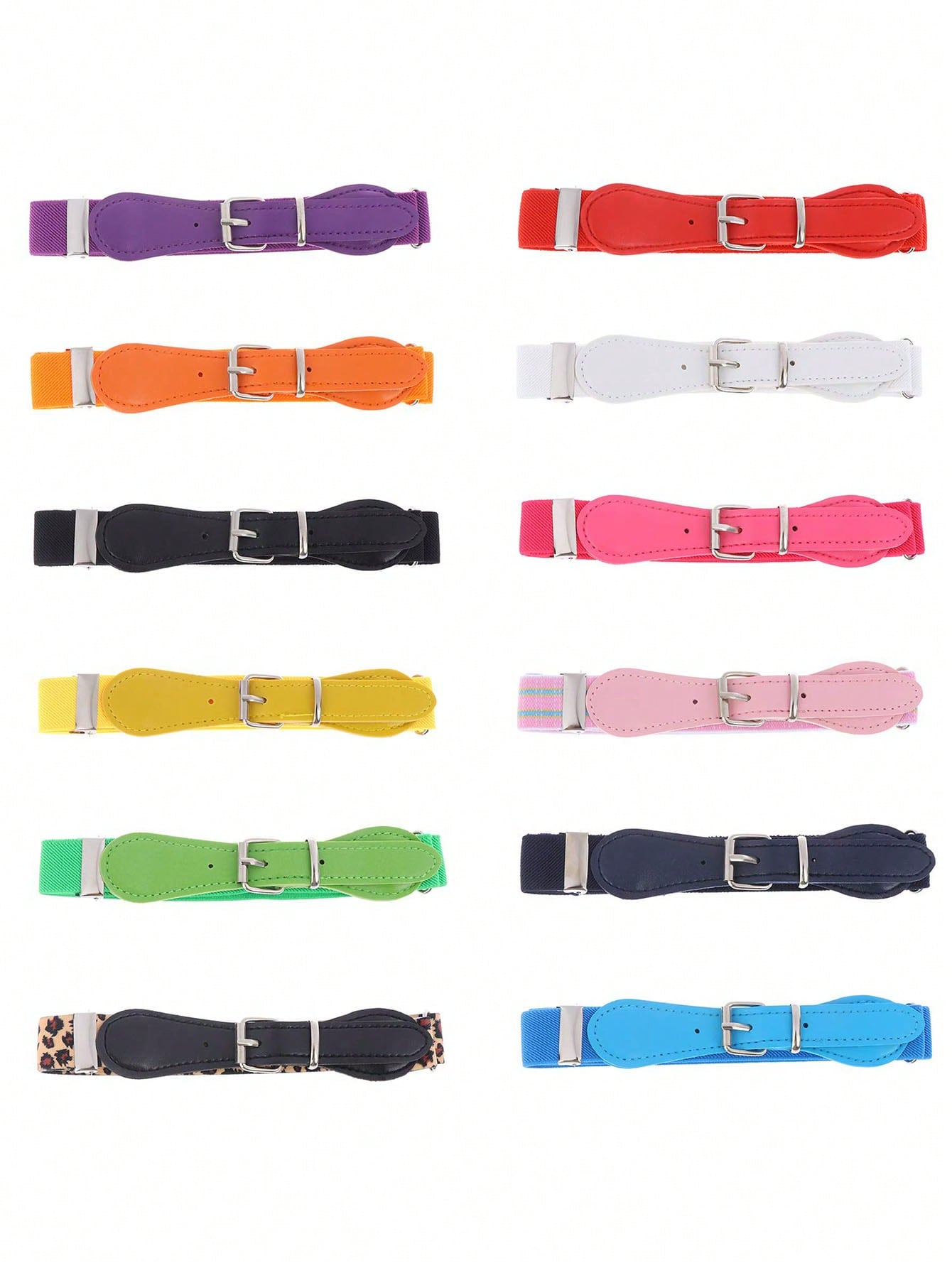 Kids Belts & Suspenders