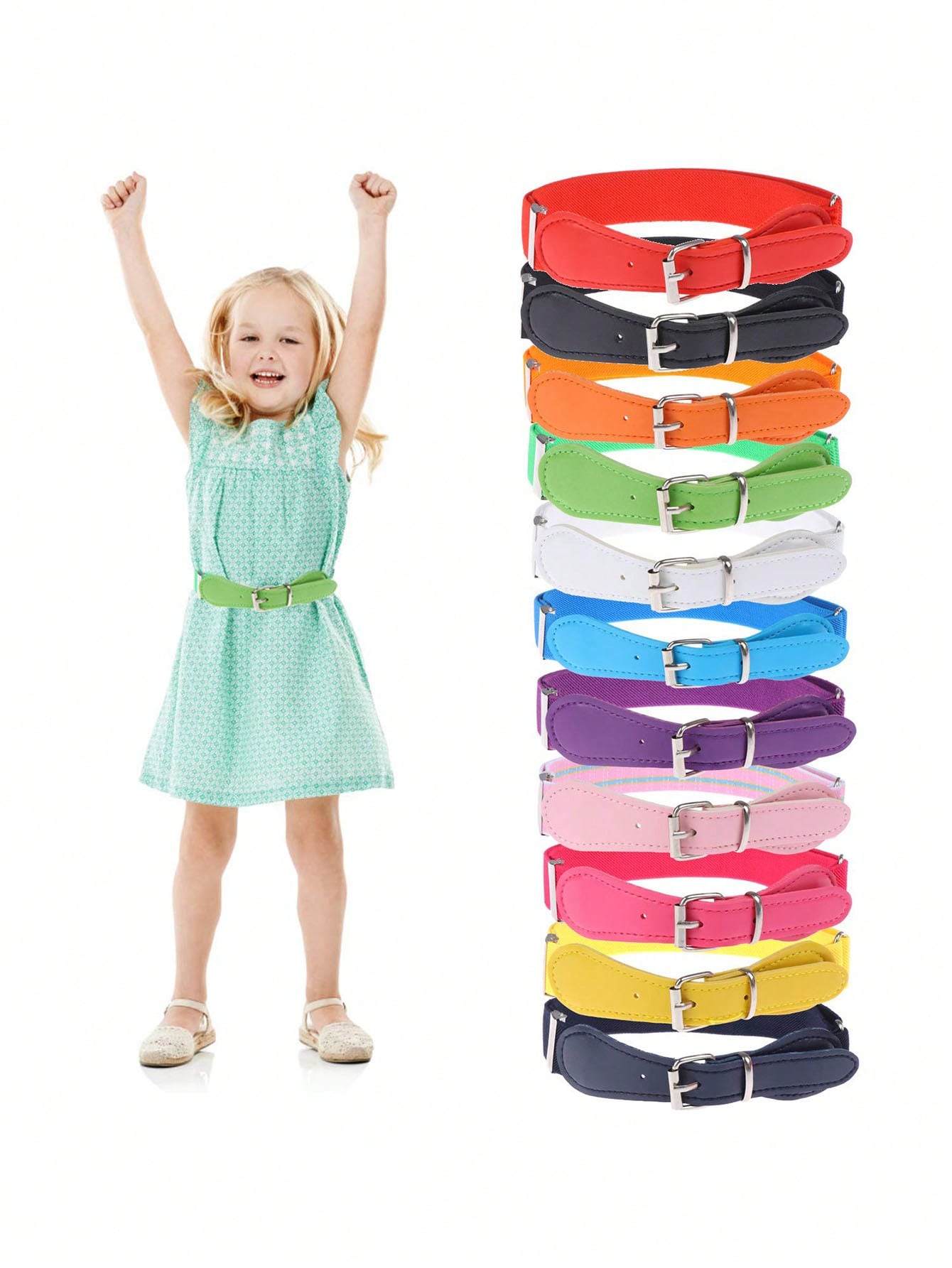 Kids Belts & Suspenders