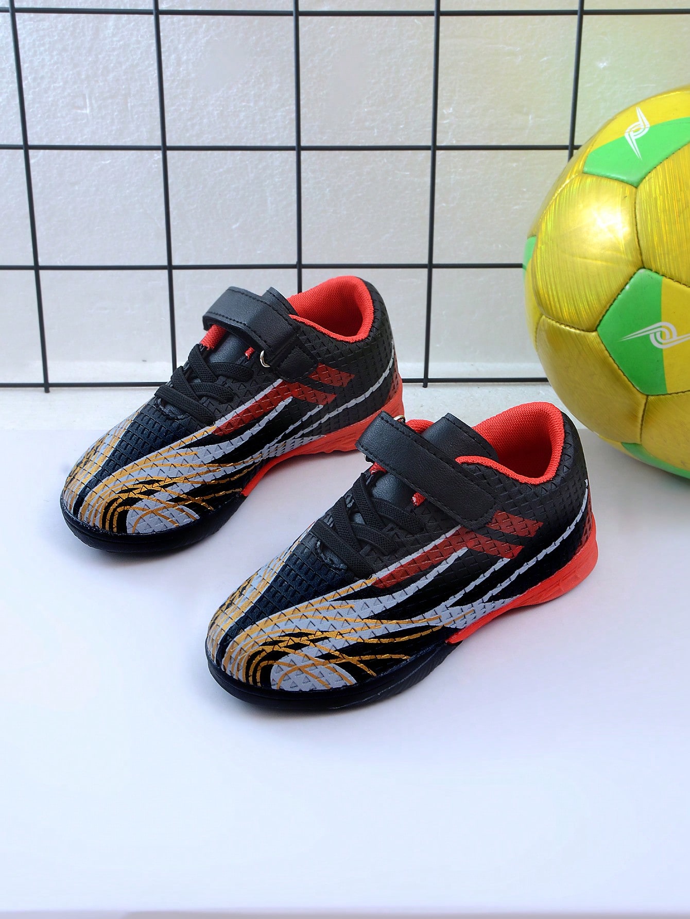 Kids Soccer Shoes