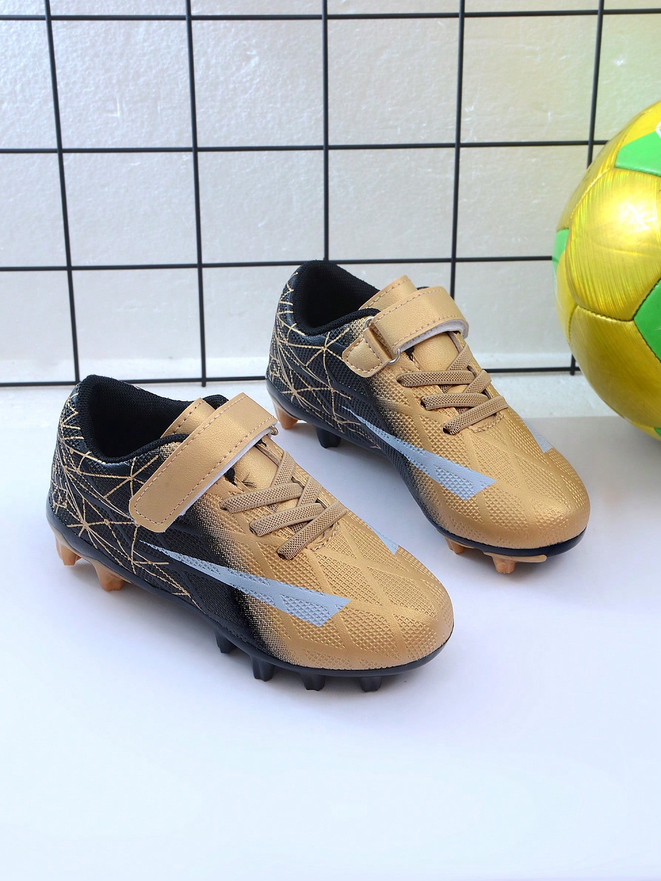 Kids Soccer Shoes