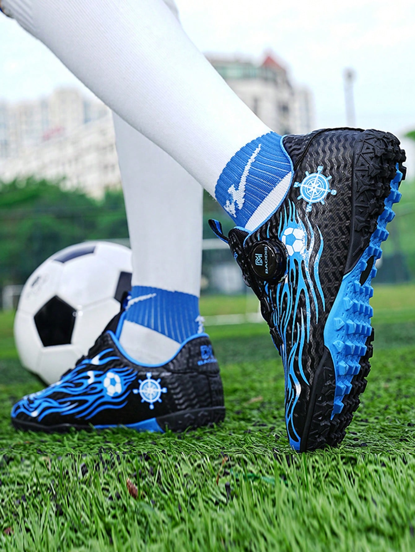 Kids Soccer Shoes