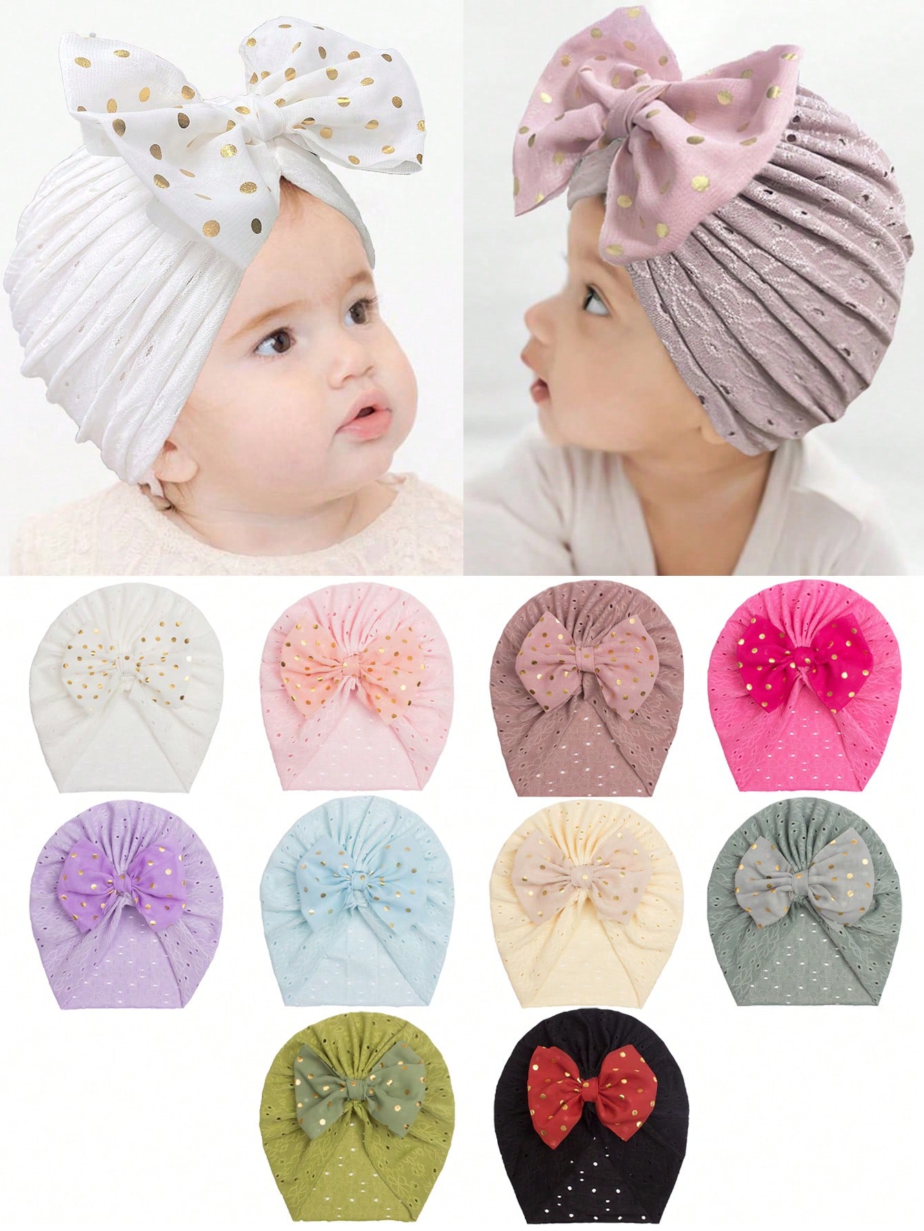 Baby & Kids Hats