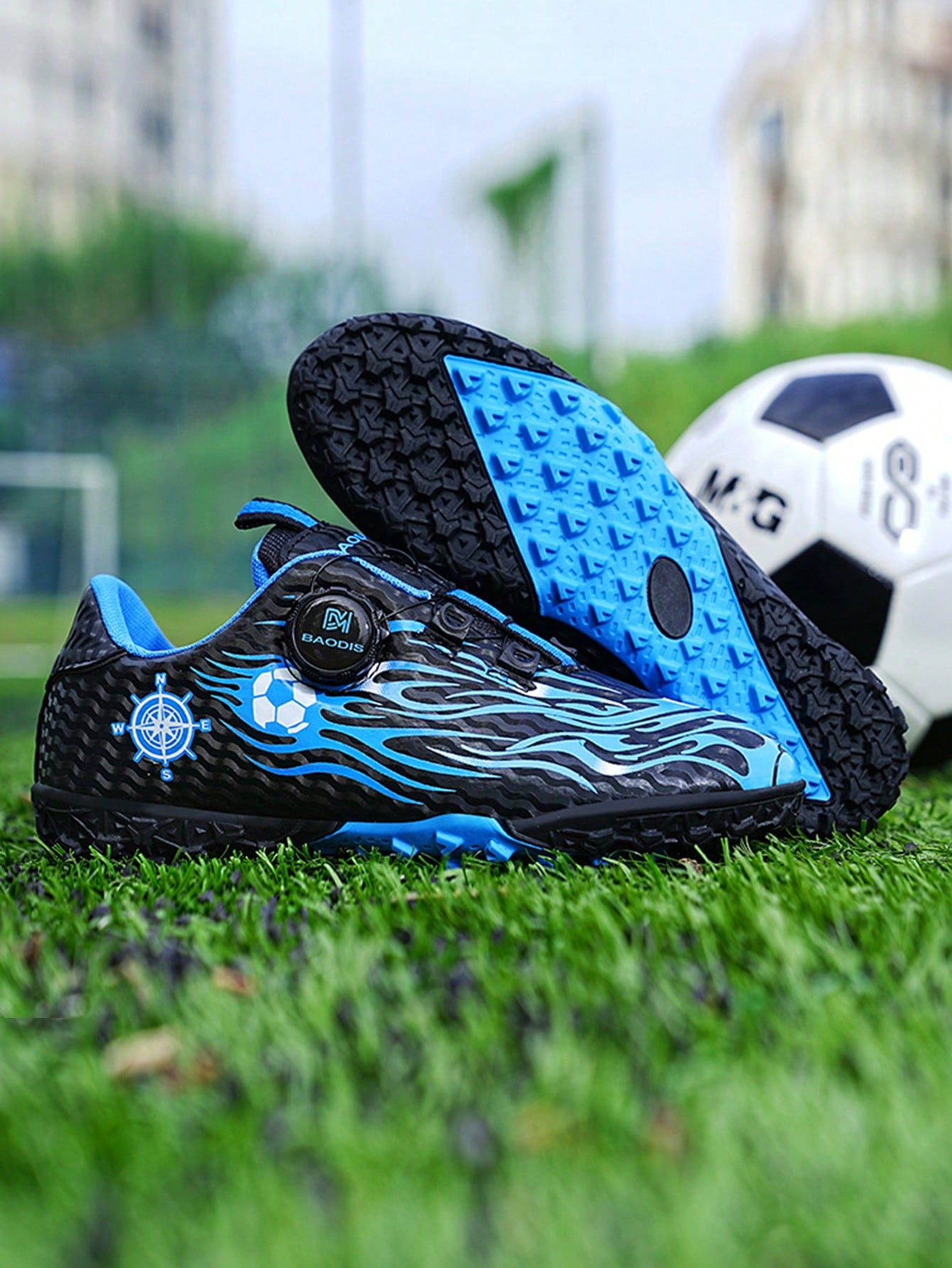 Kids Soccer Shoes