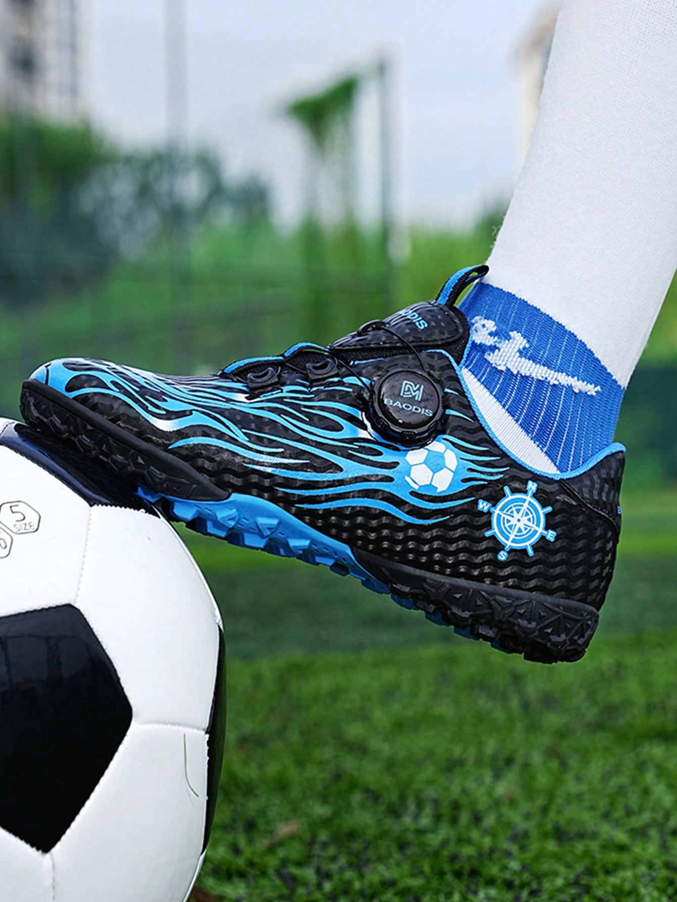 Kids Soccer Shoes