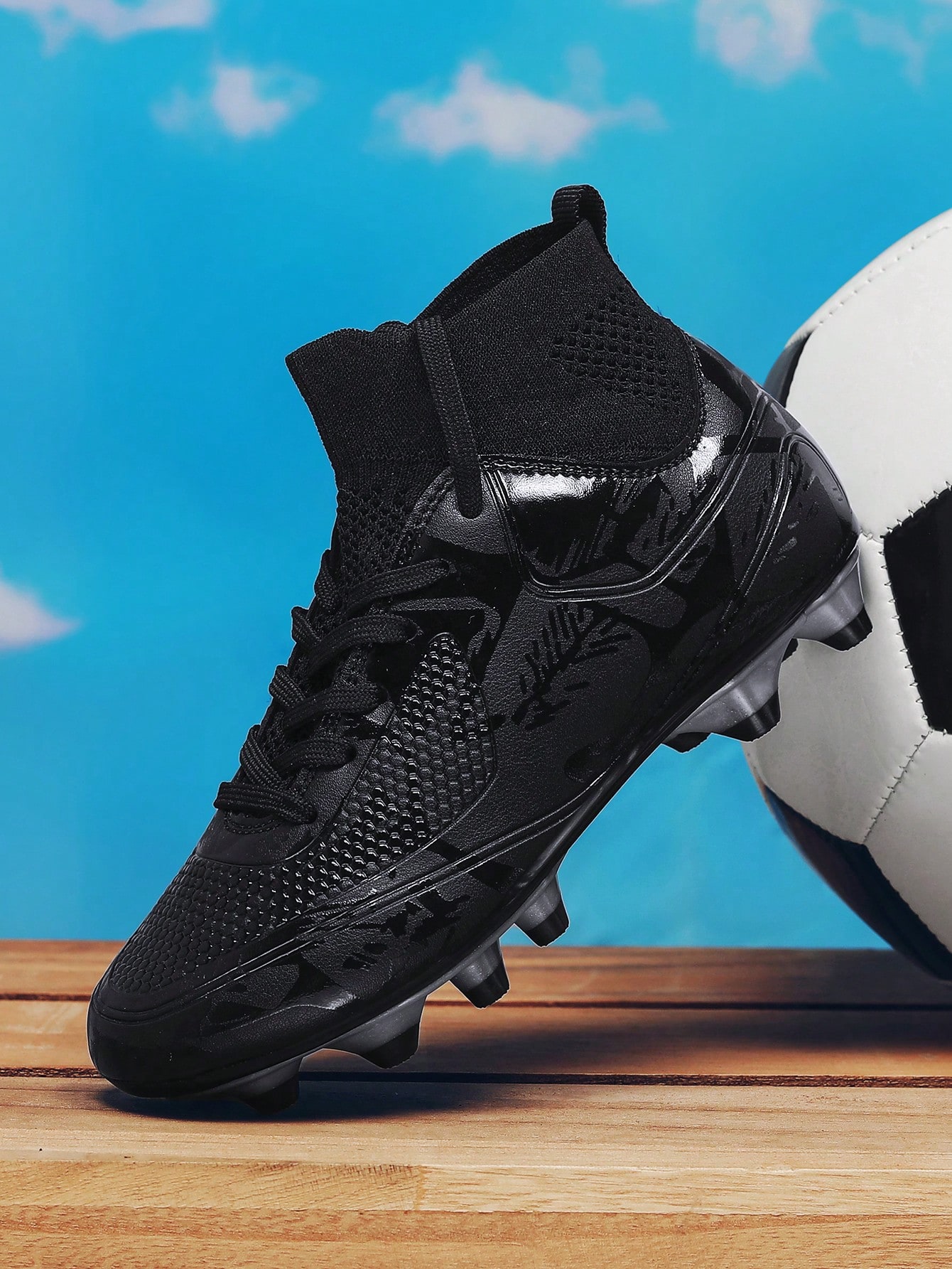 Kids Soccer Shoes