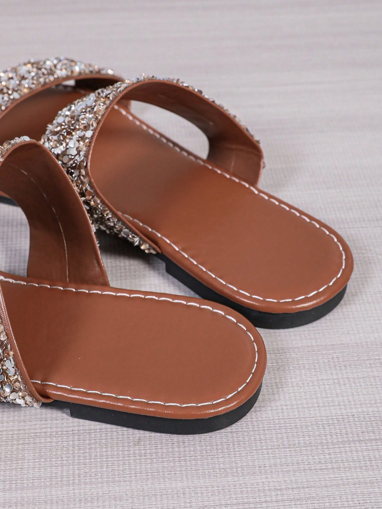 Teen Flat Sandals