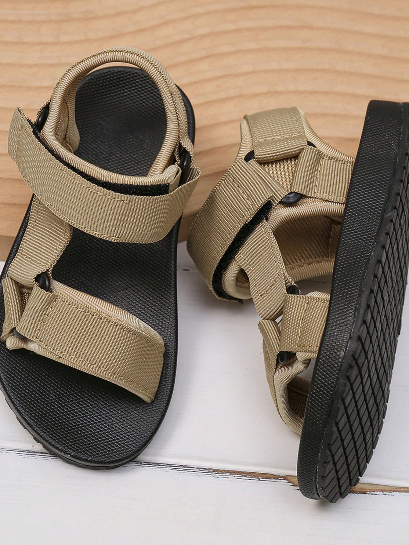 Kids Flat Sandals