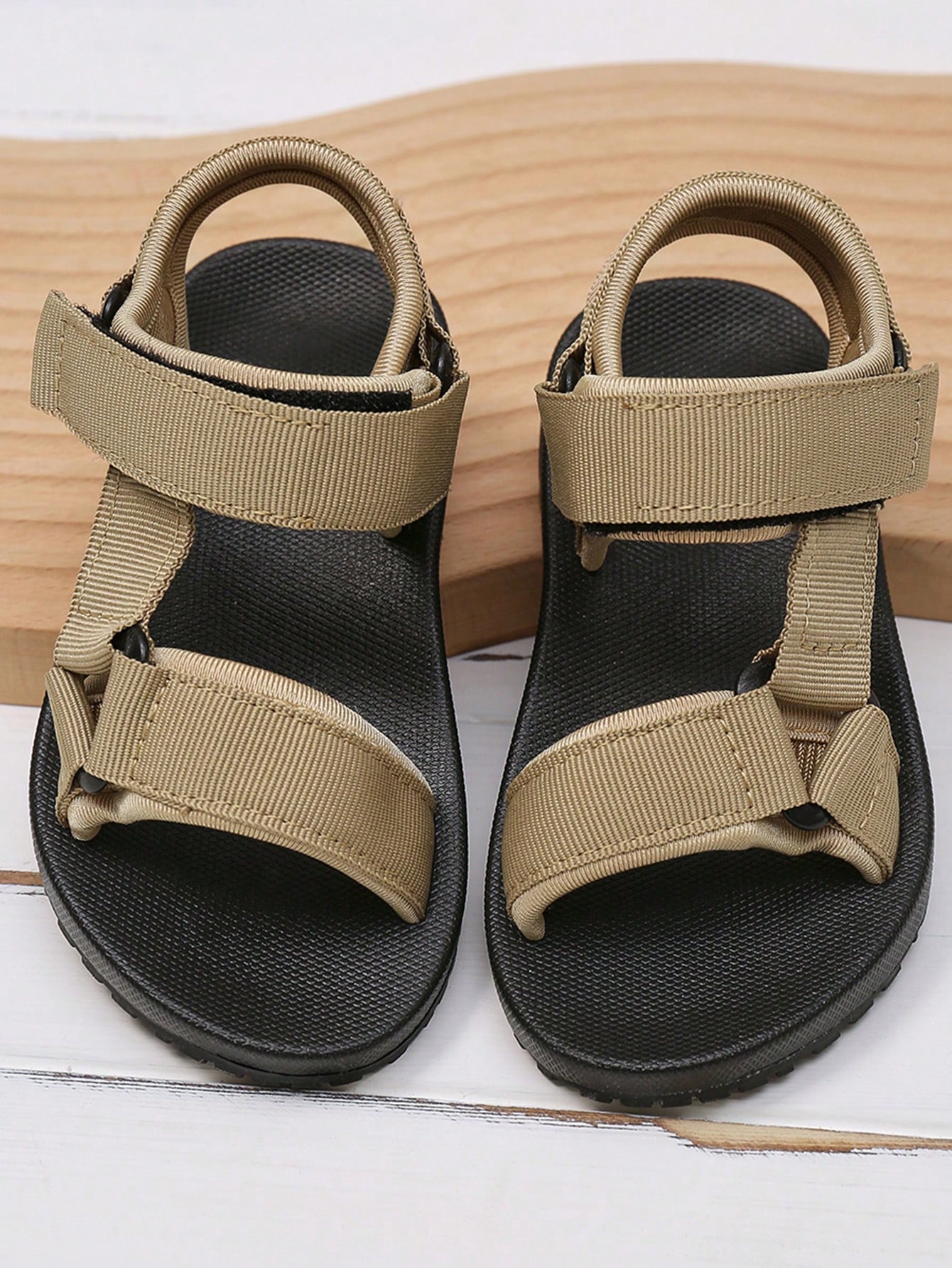 Kids Flat Sandals