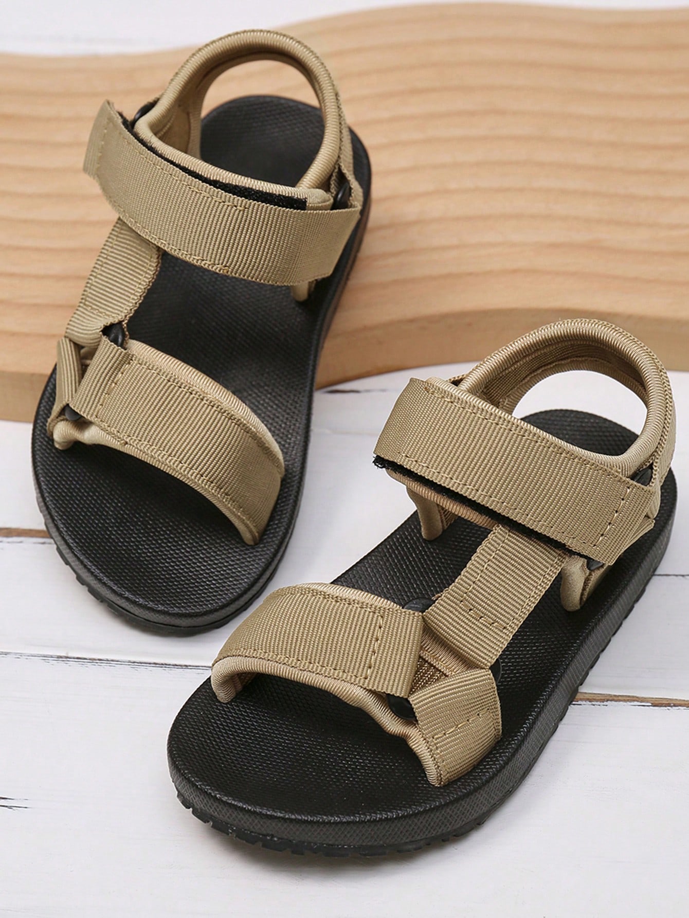 Kids Flat Sandals