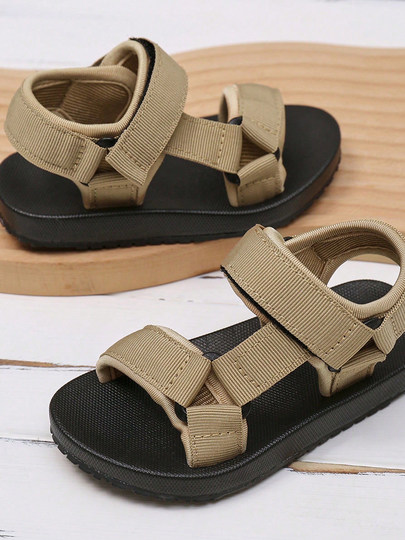 Kids Flat Sandals