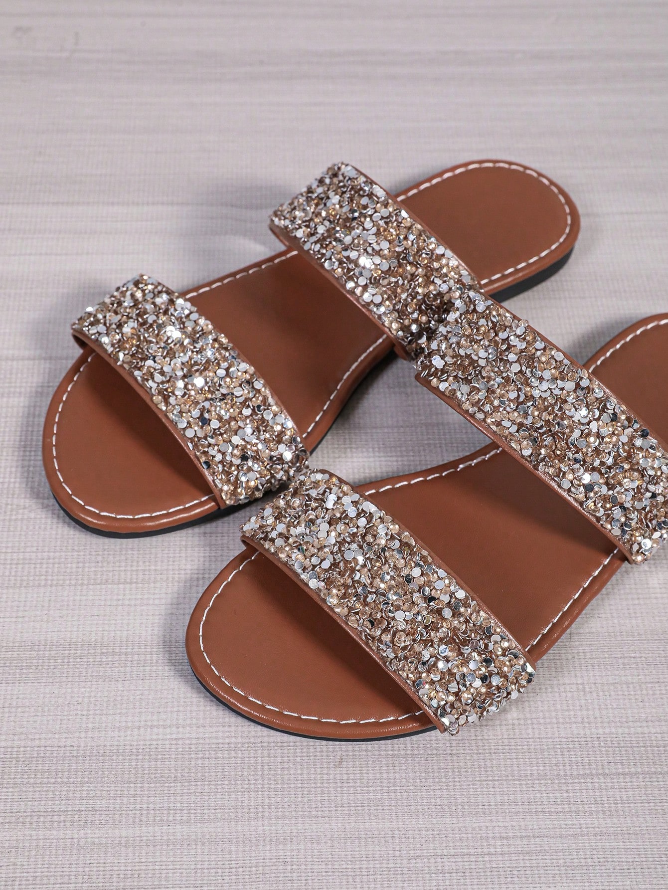 Teen Flat Sandals