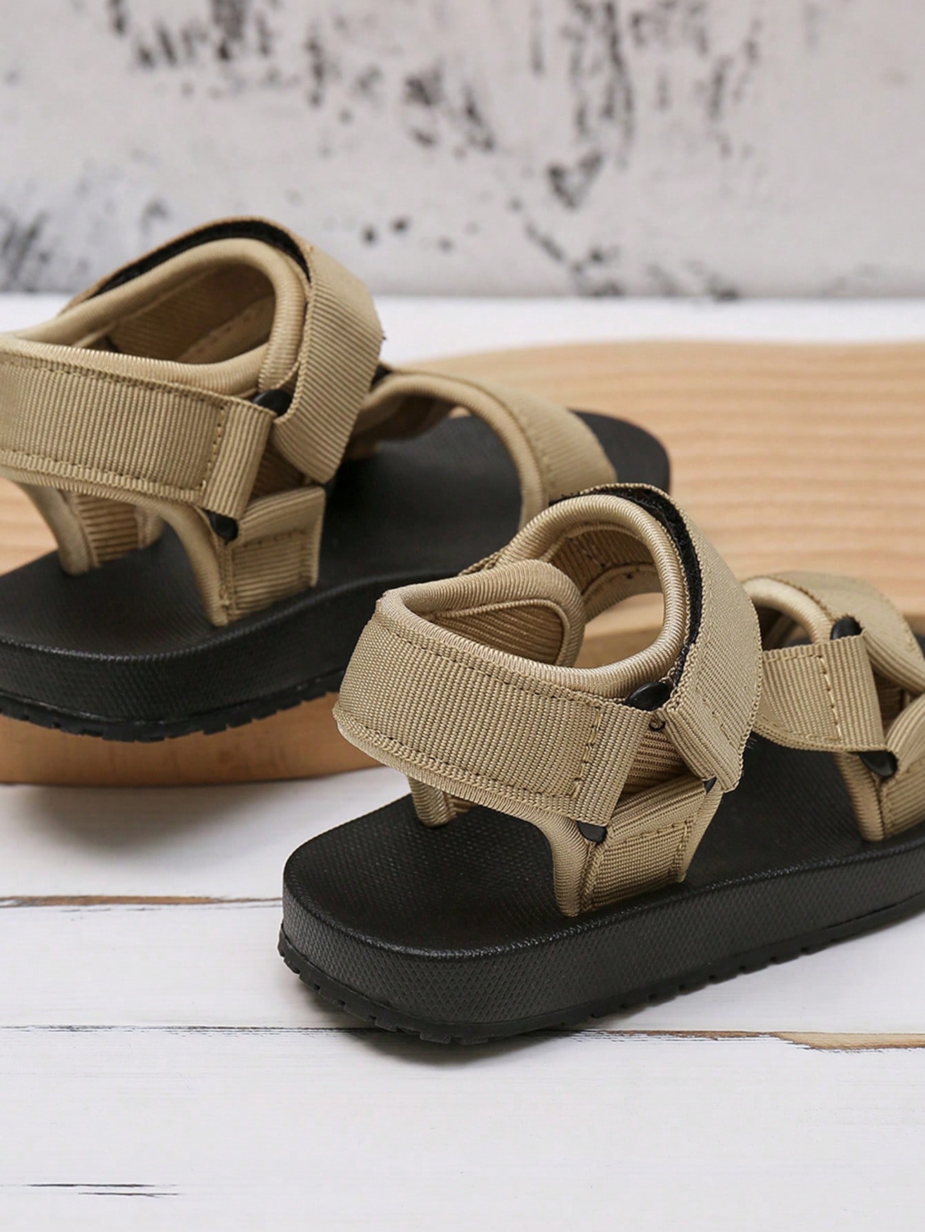 Kids Flat Sandals