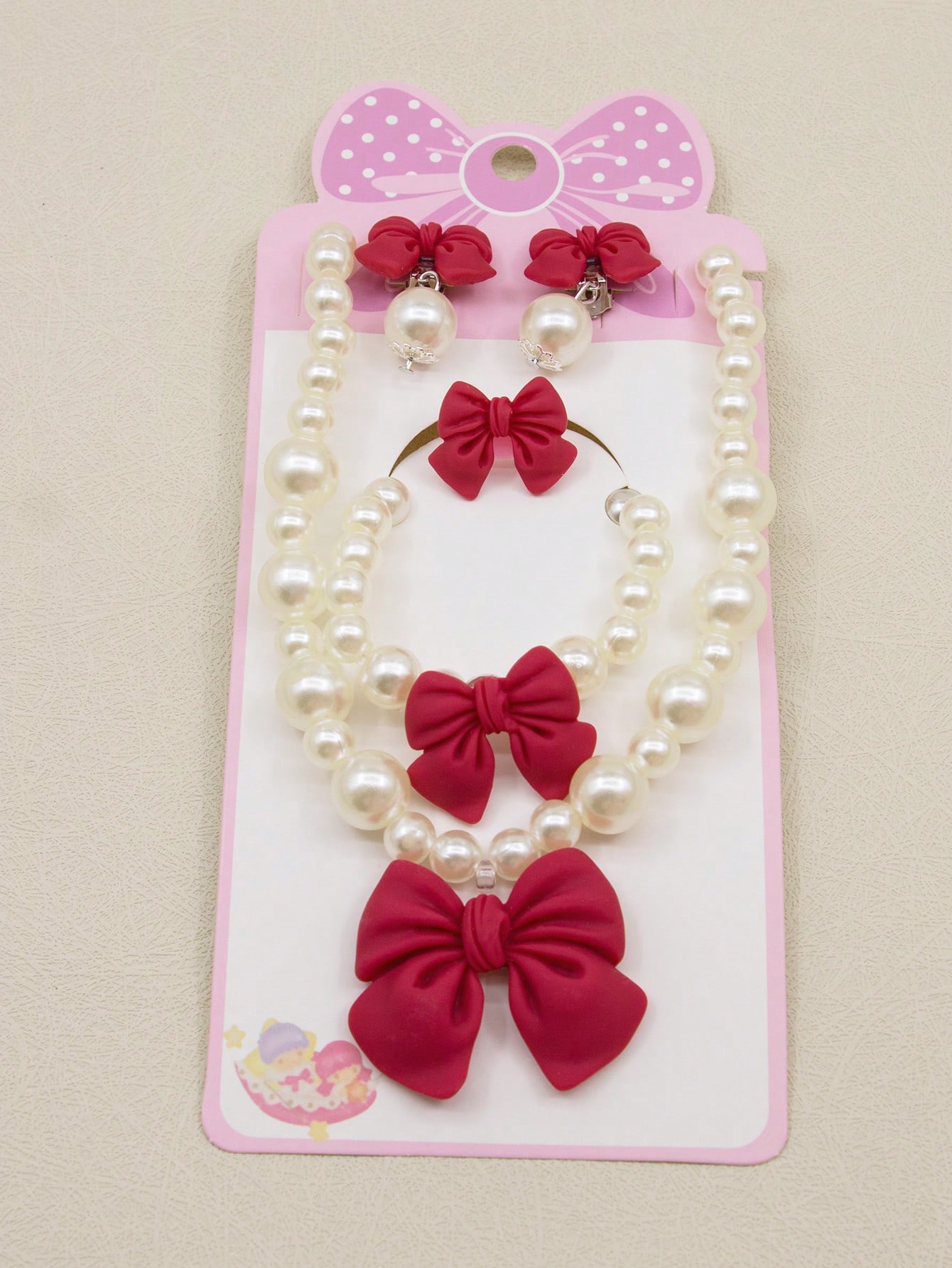 Kids Jewelry Sets