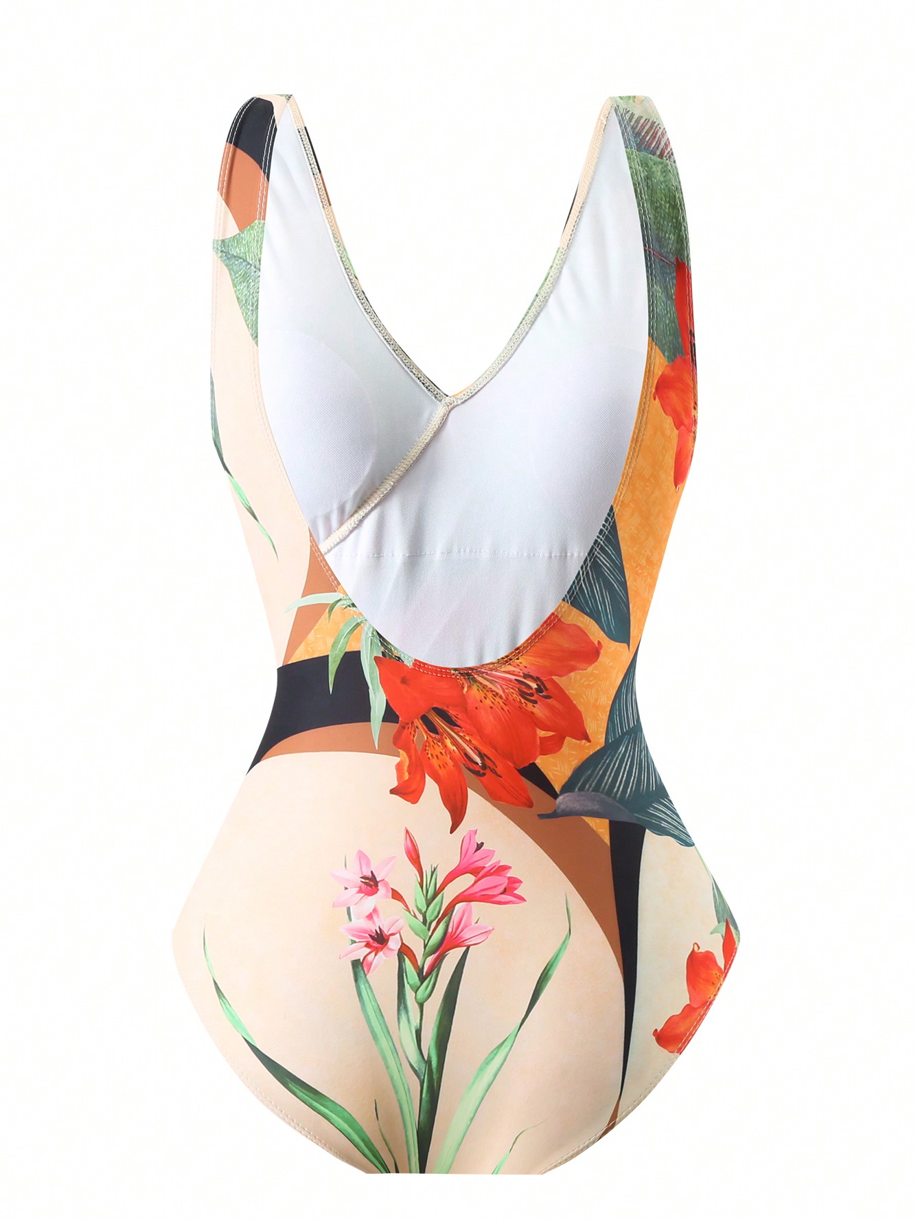 In Boho Women One-Pieces