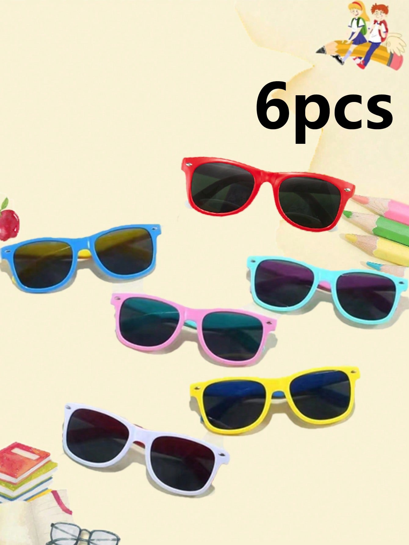 Kids Fashion Glasses