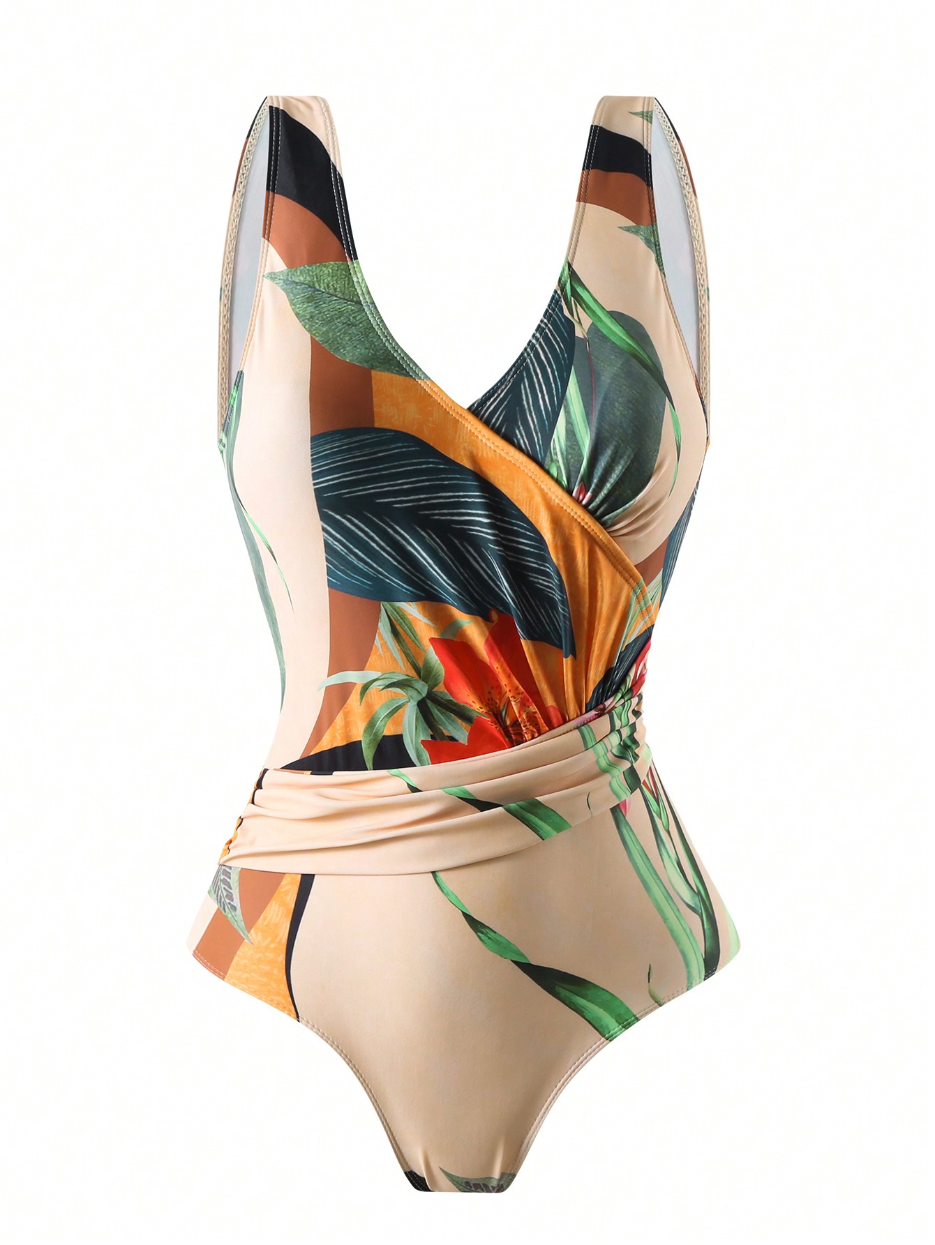 In Boho Women One-Pieces