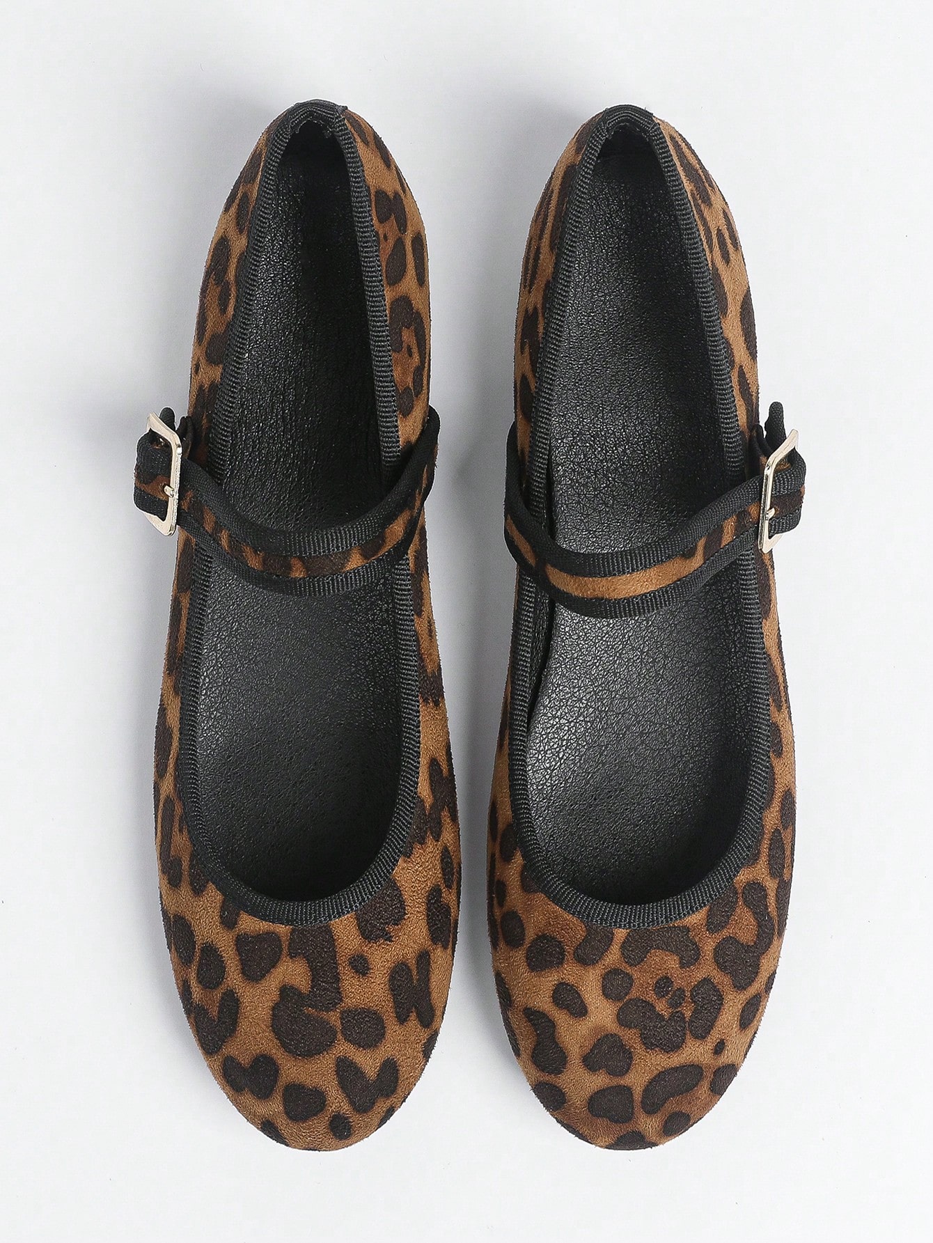 In Coffee Brown Women Flats