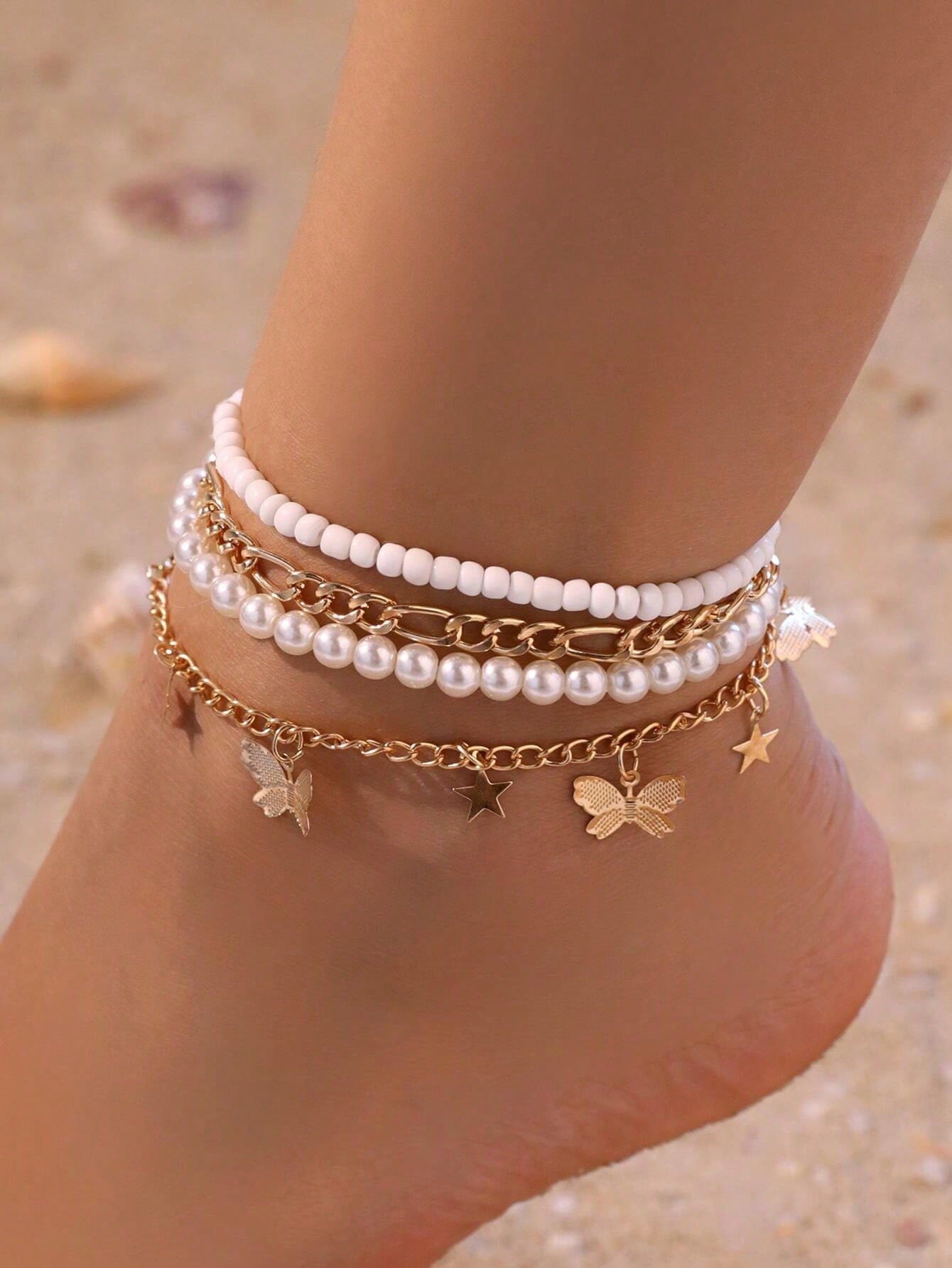 Kids Ankle Chain