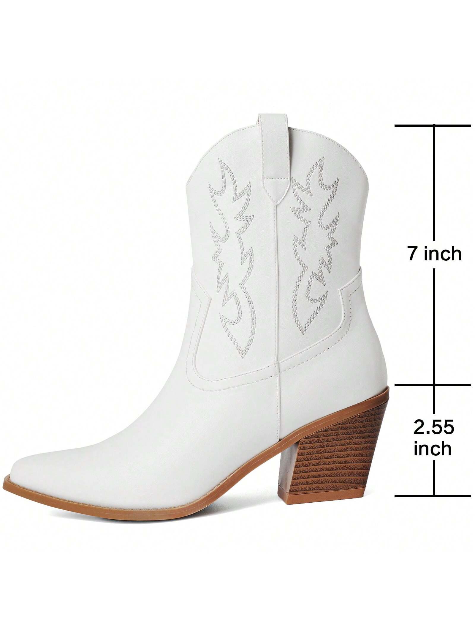 In White Women Ankle Boots & Booties