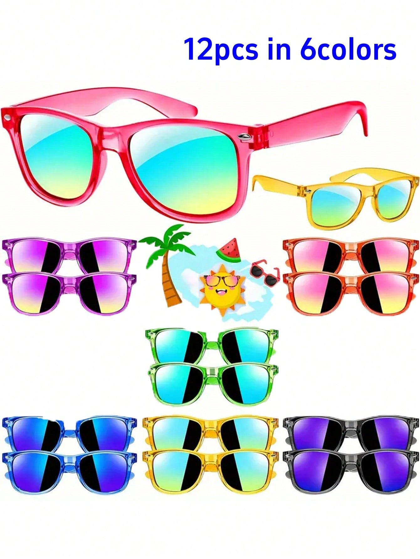 Kids Fashion Glasses