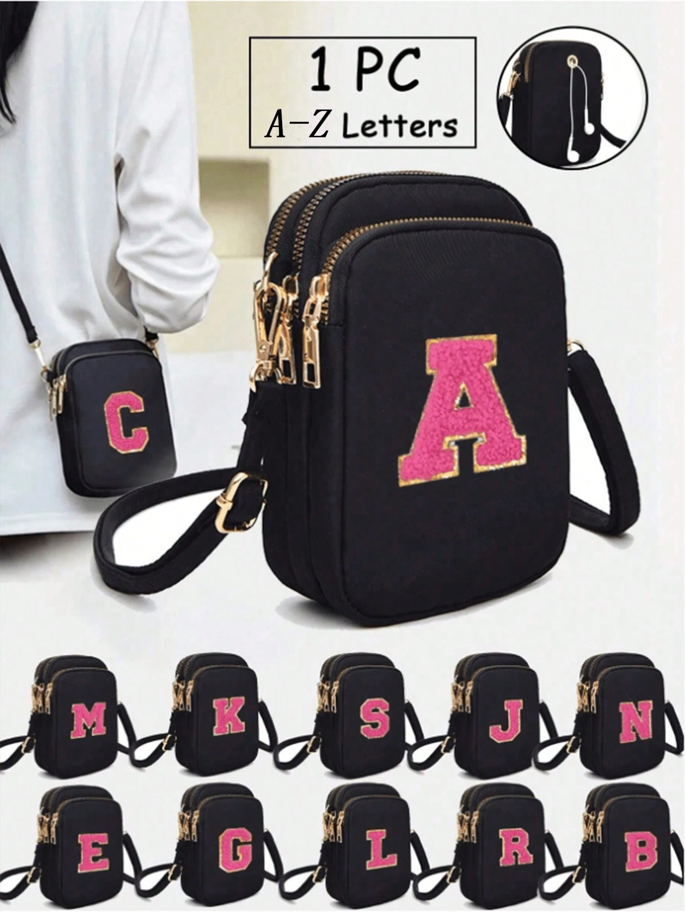 Kids Crossbody Bags