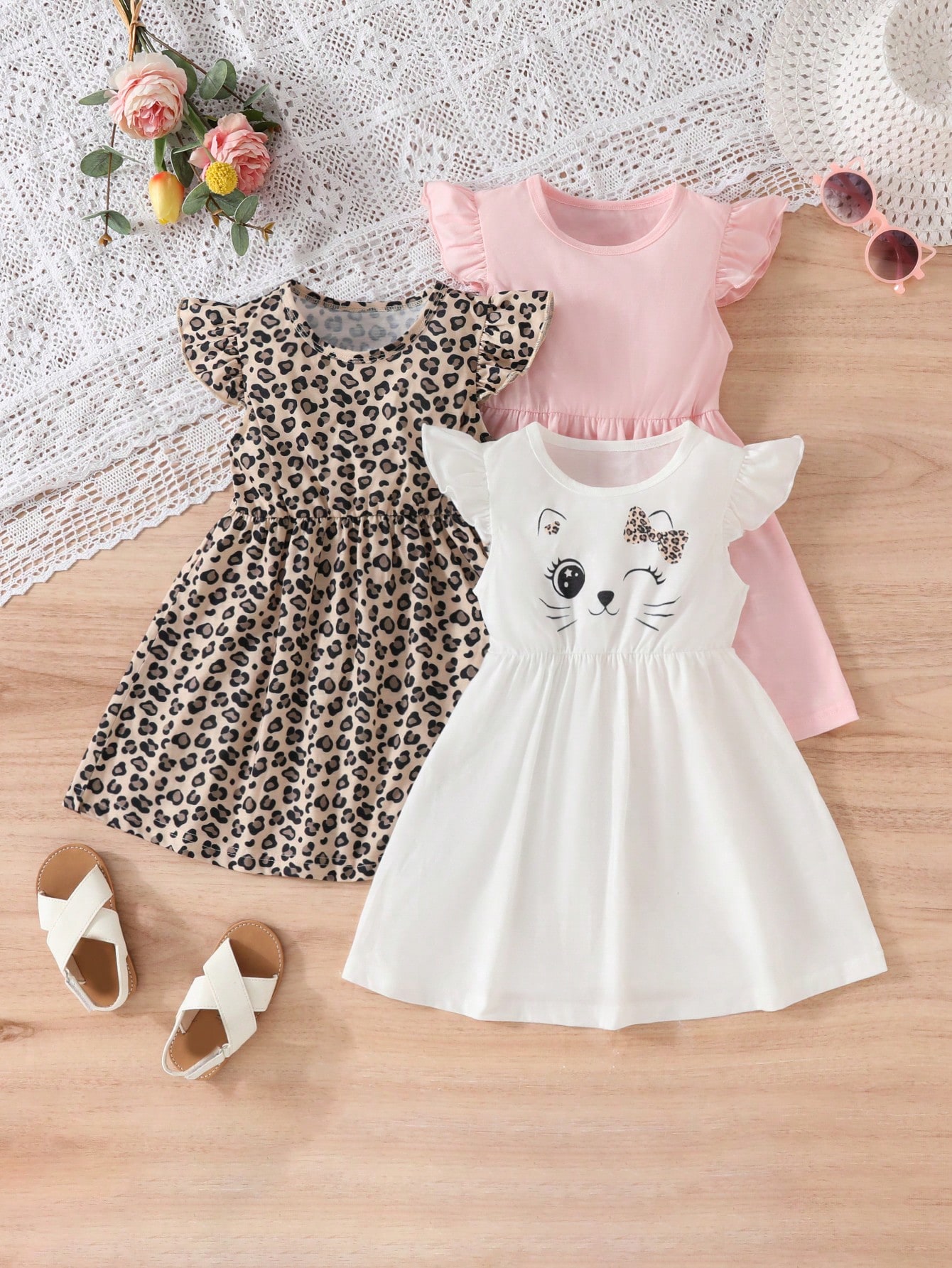 Young Girls Dresses